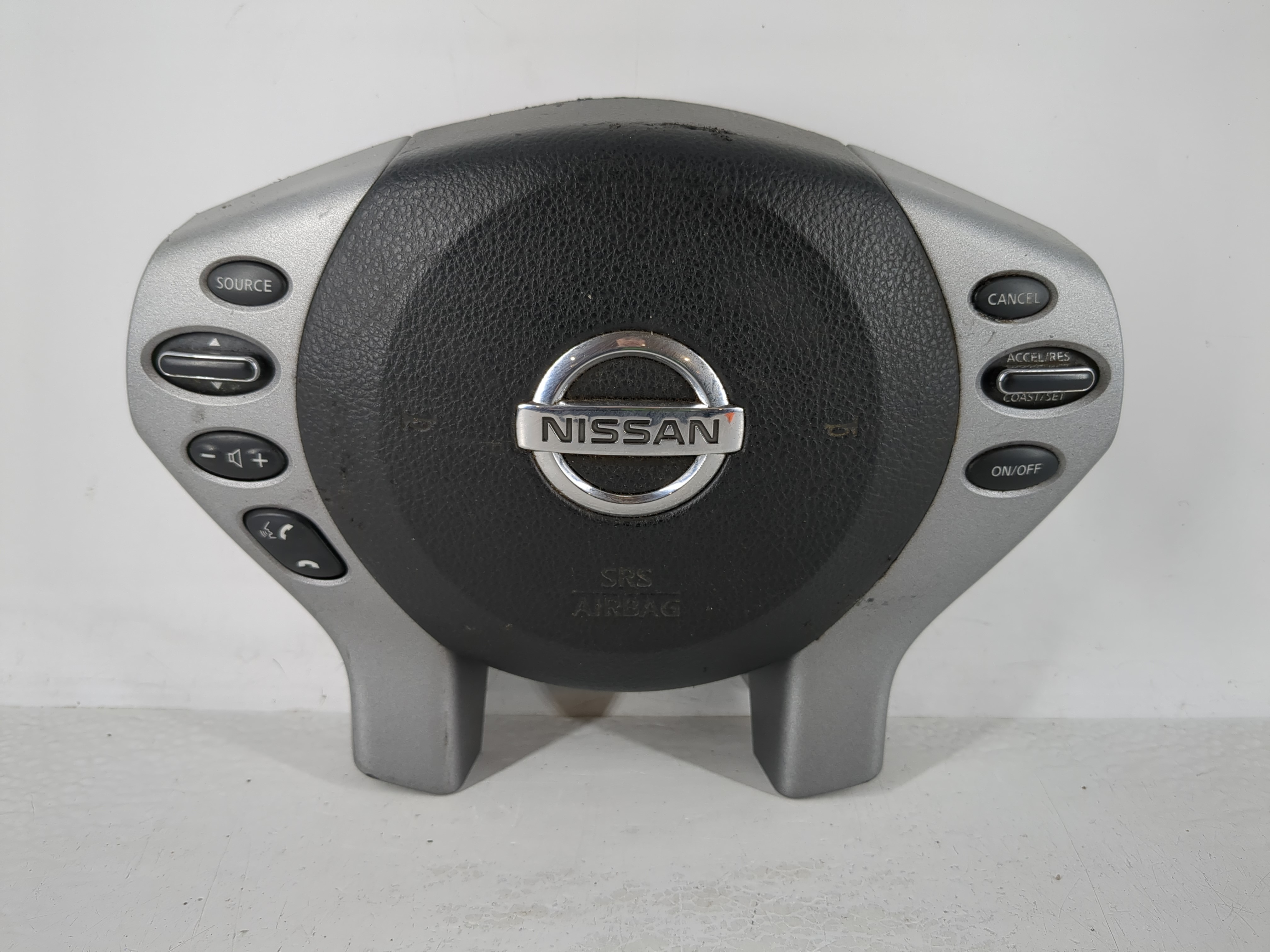Picture of 2007-2009 Nissan Altima Air Bag Driver Left Steering Wheel Mounted 1116121