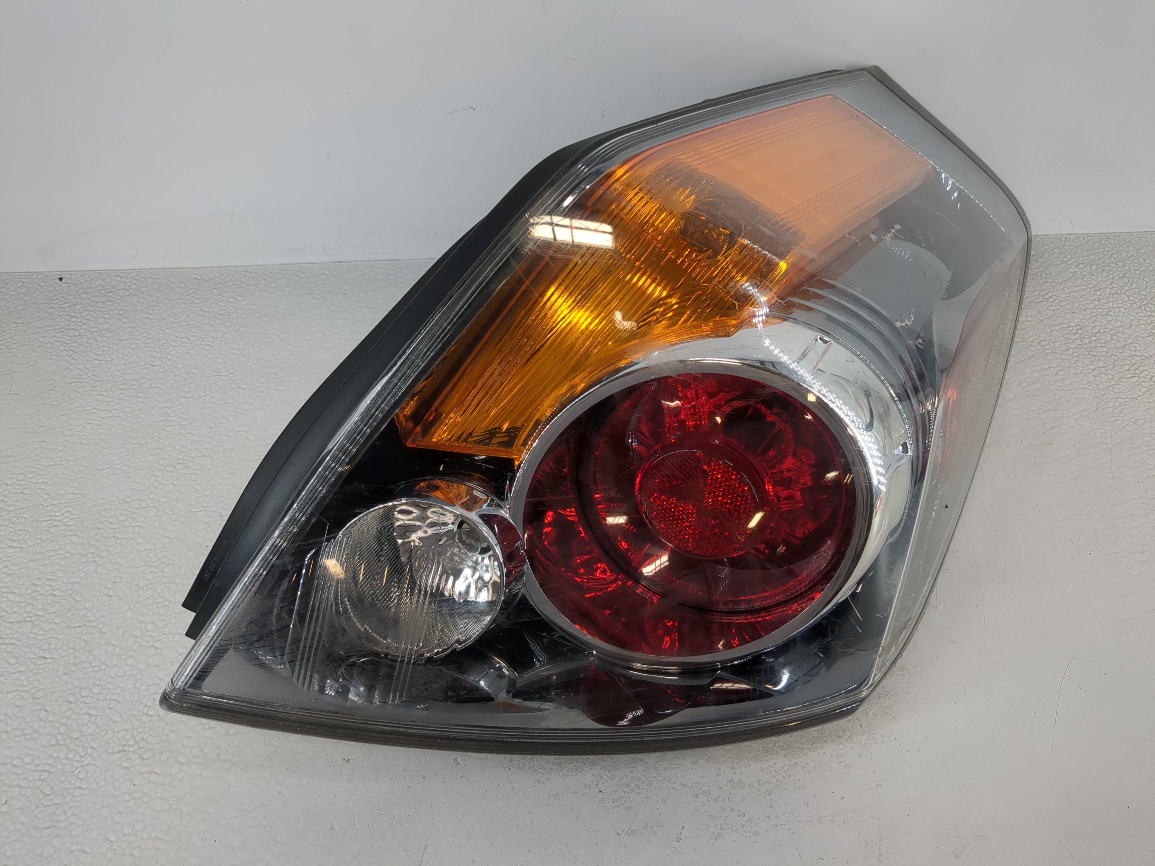 Picture of Tail Lights 2008 NISSAN ALTIMA