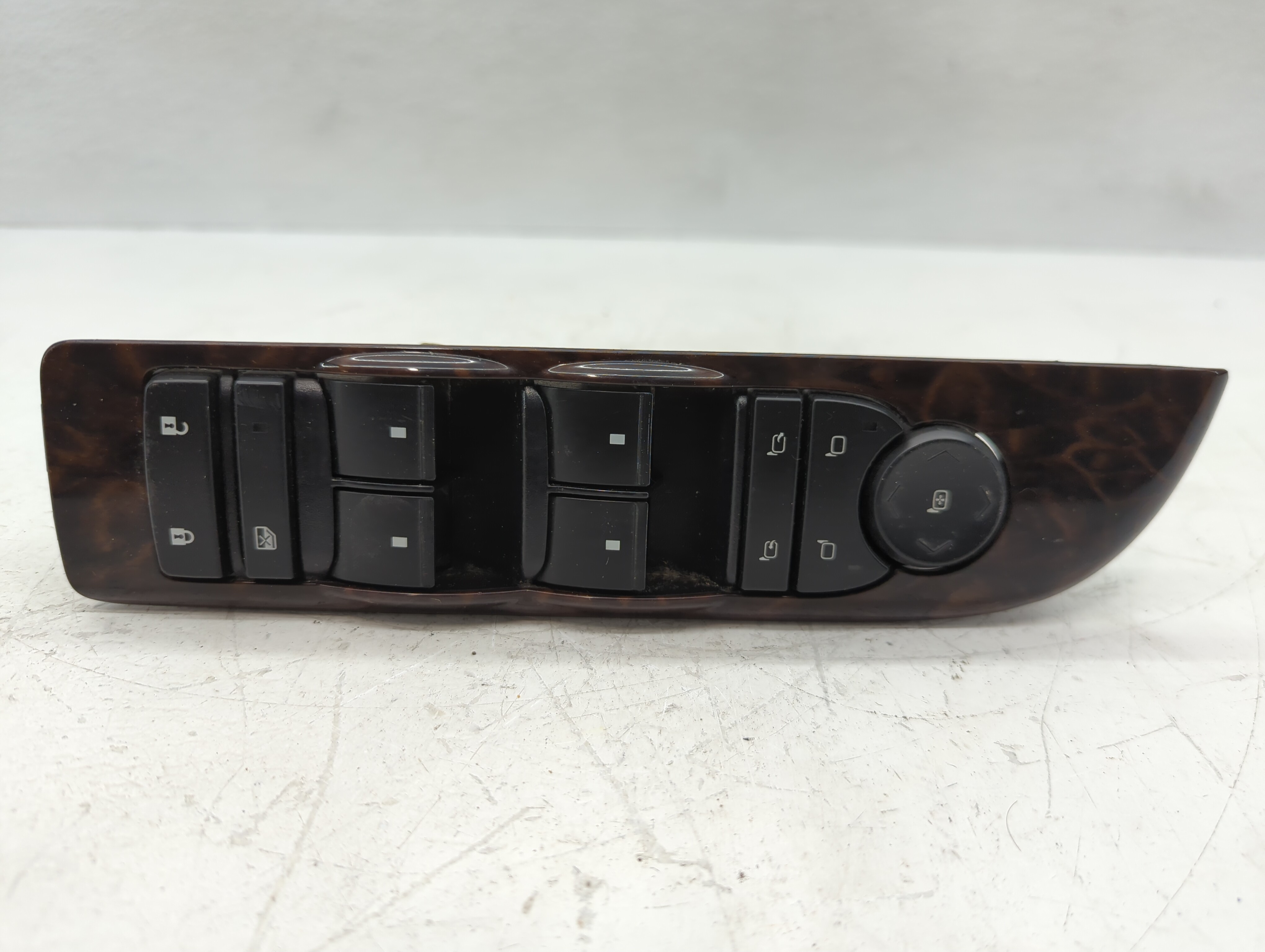 Picture of 2003 Chevrolet Silverado 1500 Driver Left Door Master Power Window Switch 1116125