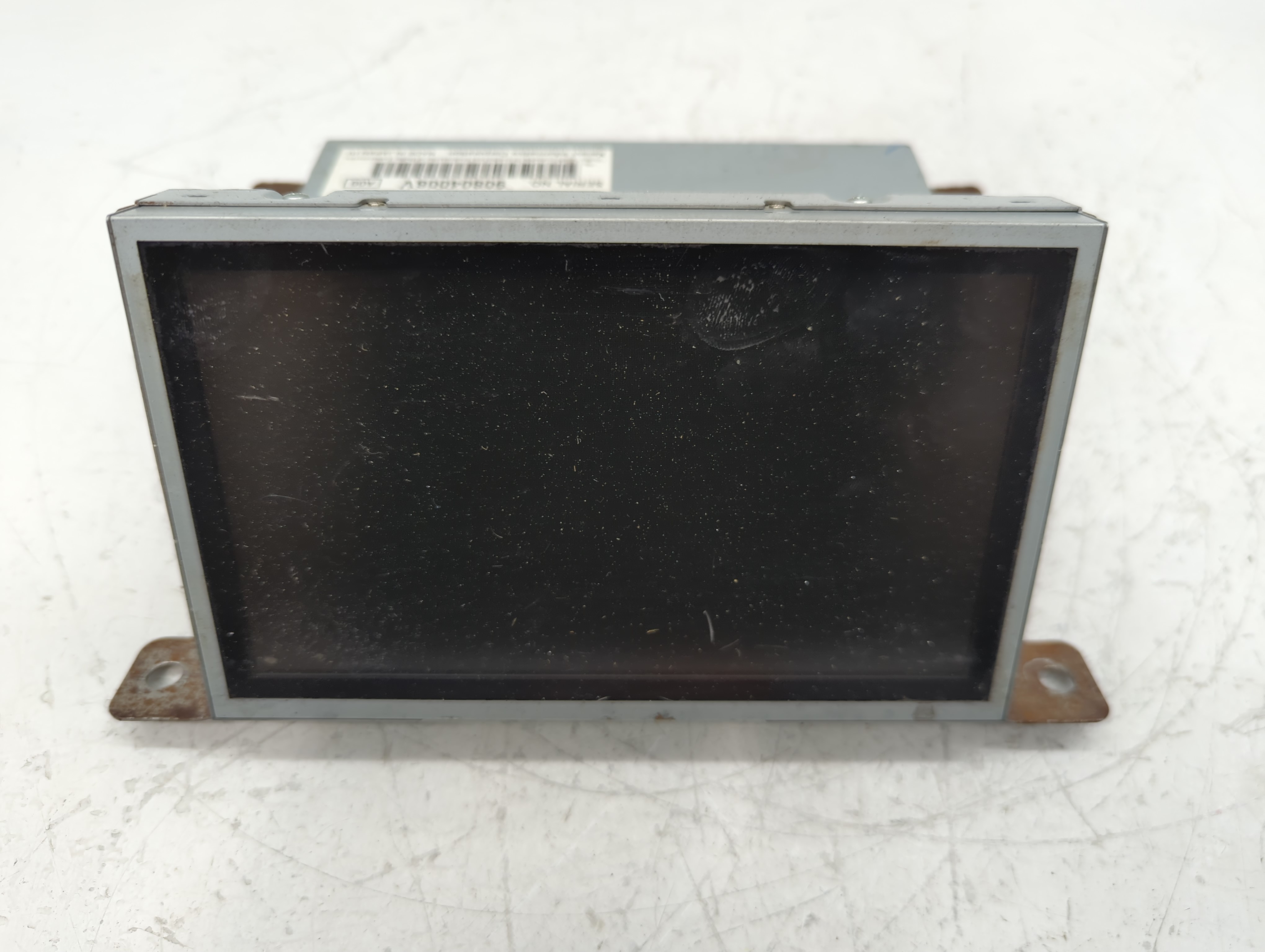 Picture of Nissan Titan Titan Information Display Screen 1116130