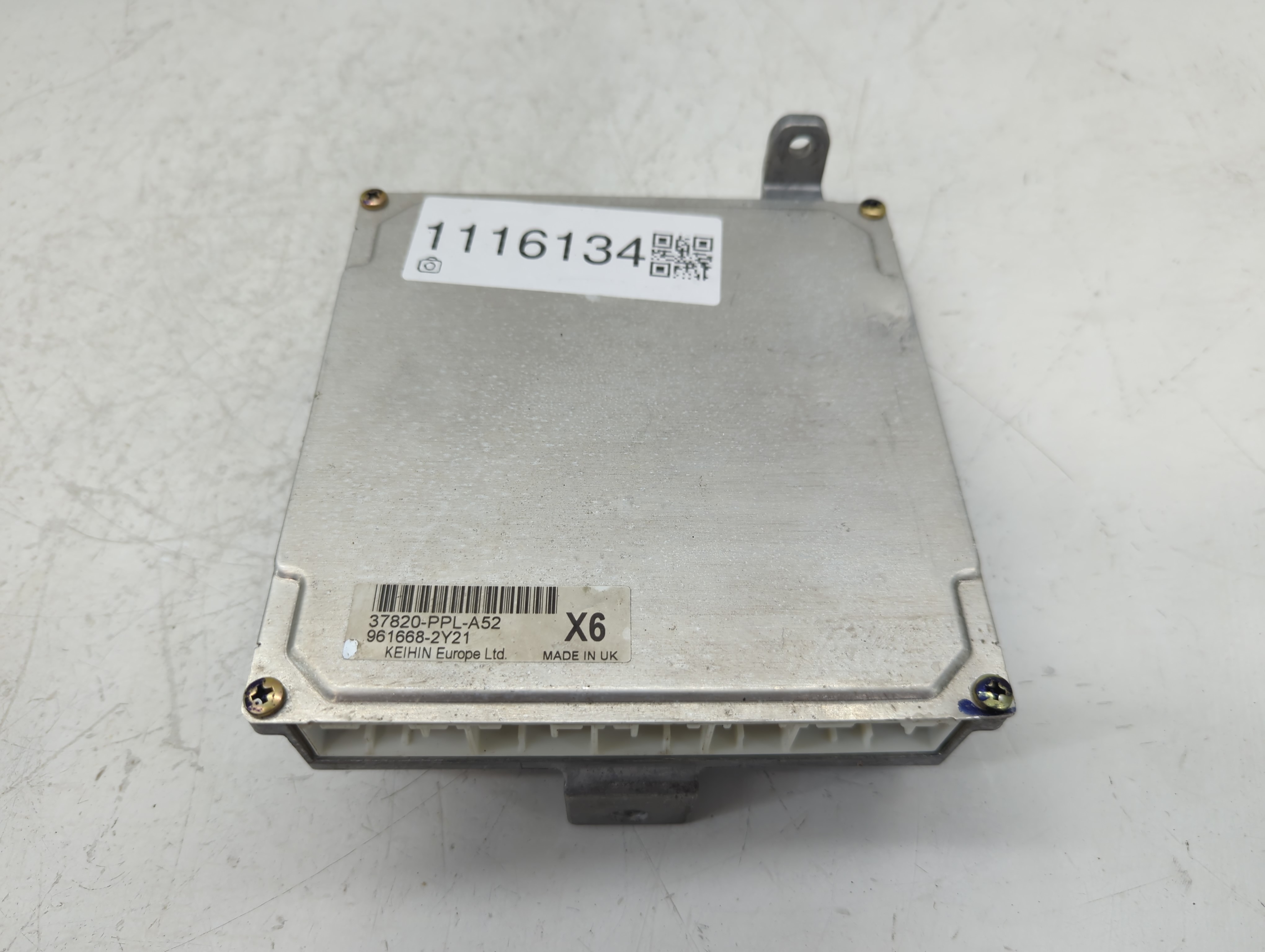 2003-2004 Honda Cr-v Engine Control Computer Ecu Pcm Ecm Pcu Oem 1116134 - Oemusedautoparts1.com