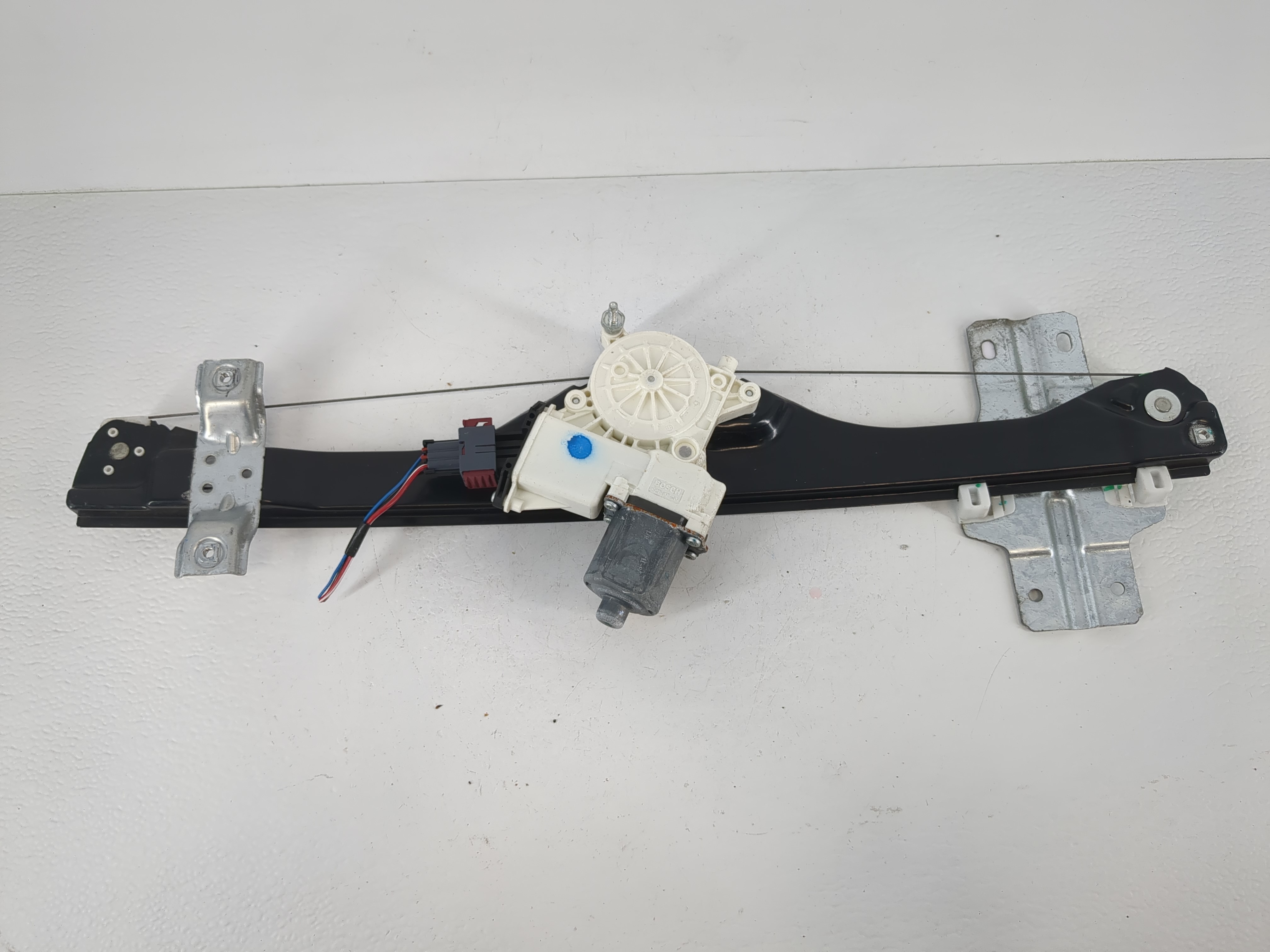 Picture of 2007-2012 Gmc Acadia Window Regulator Right Passenger Rear 1116142