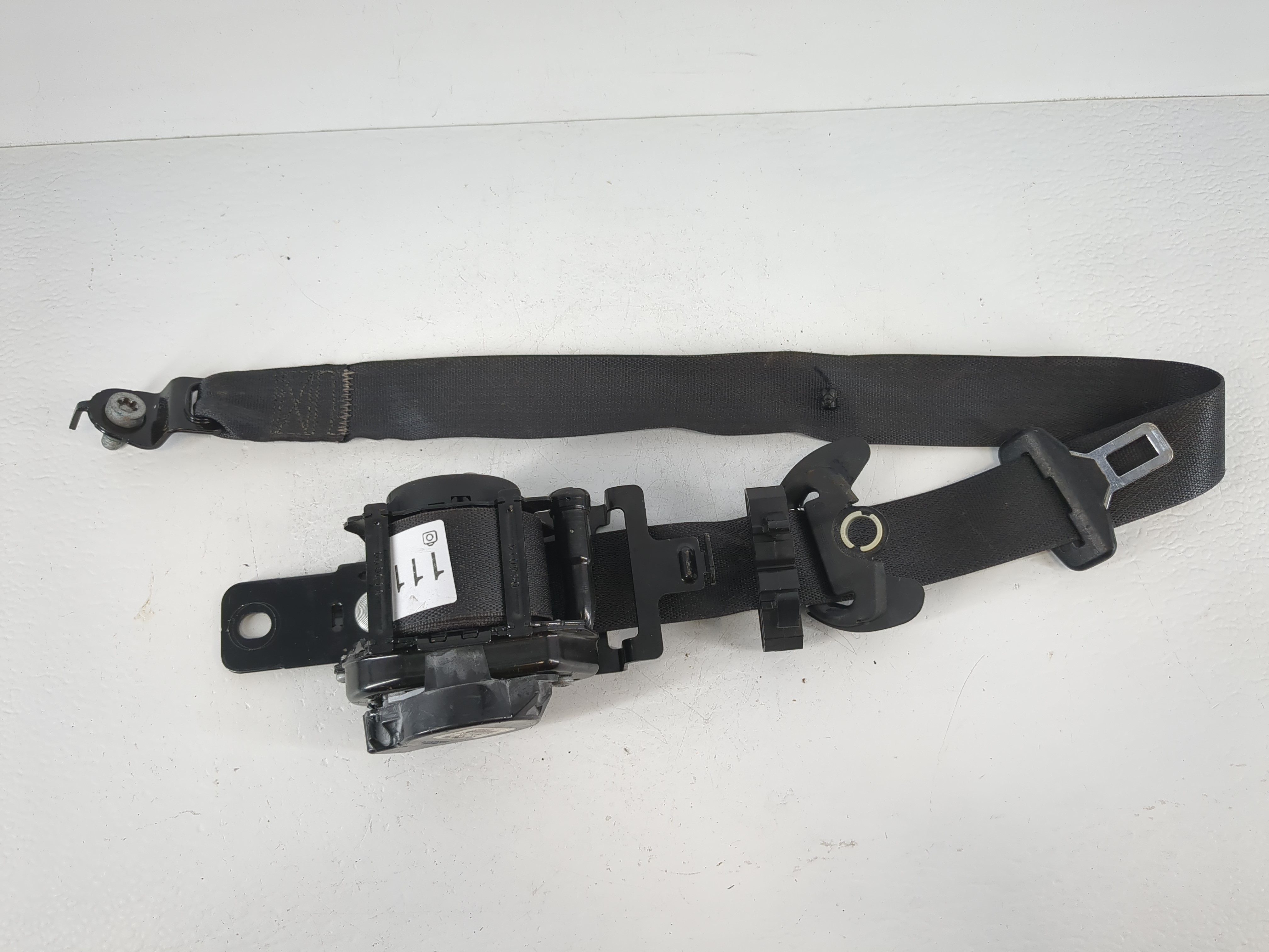 2011-2022 Dodge Charger Passenger Right Seat Belt Front Retractor 1116145 - Oemusedautoparts1.com