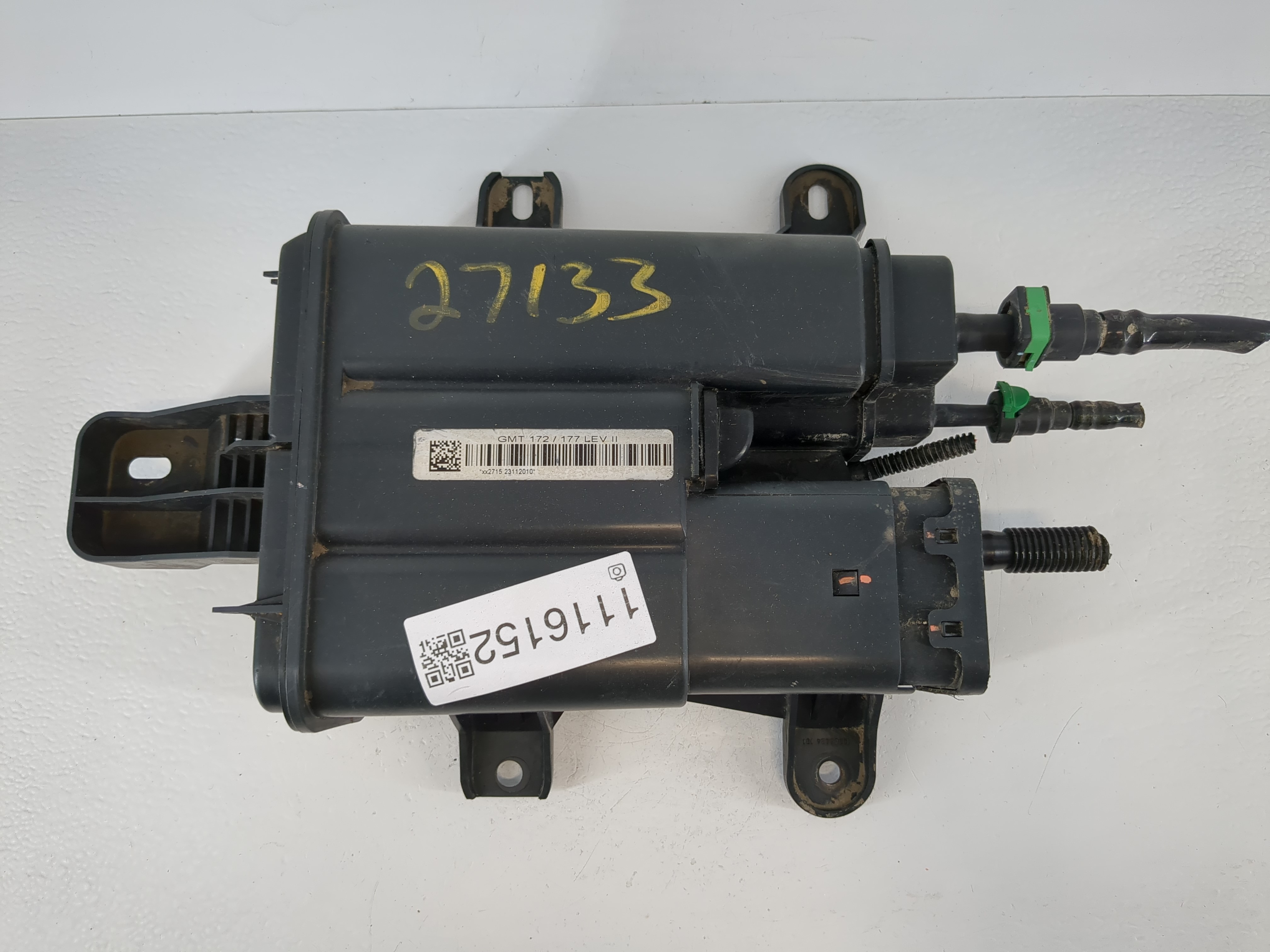 2011 Gmc Terrain Fuel Vapor Charcoal Canister 1116152 - Oemusedautoparts1.com
