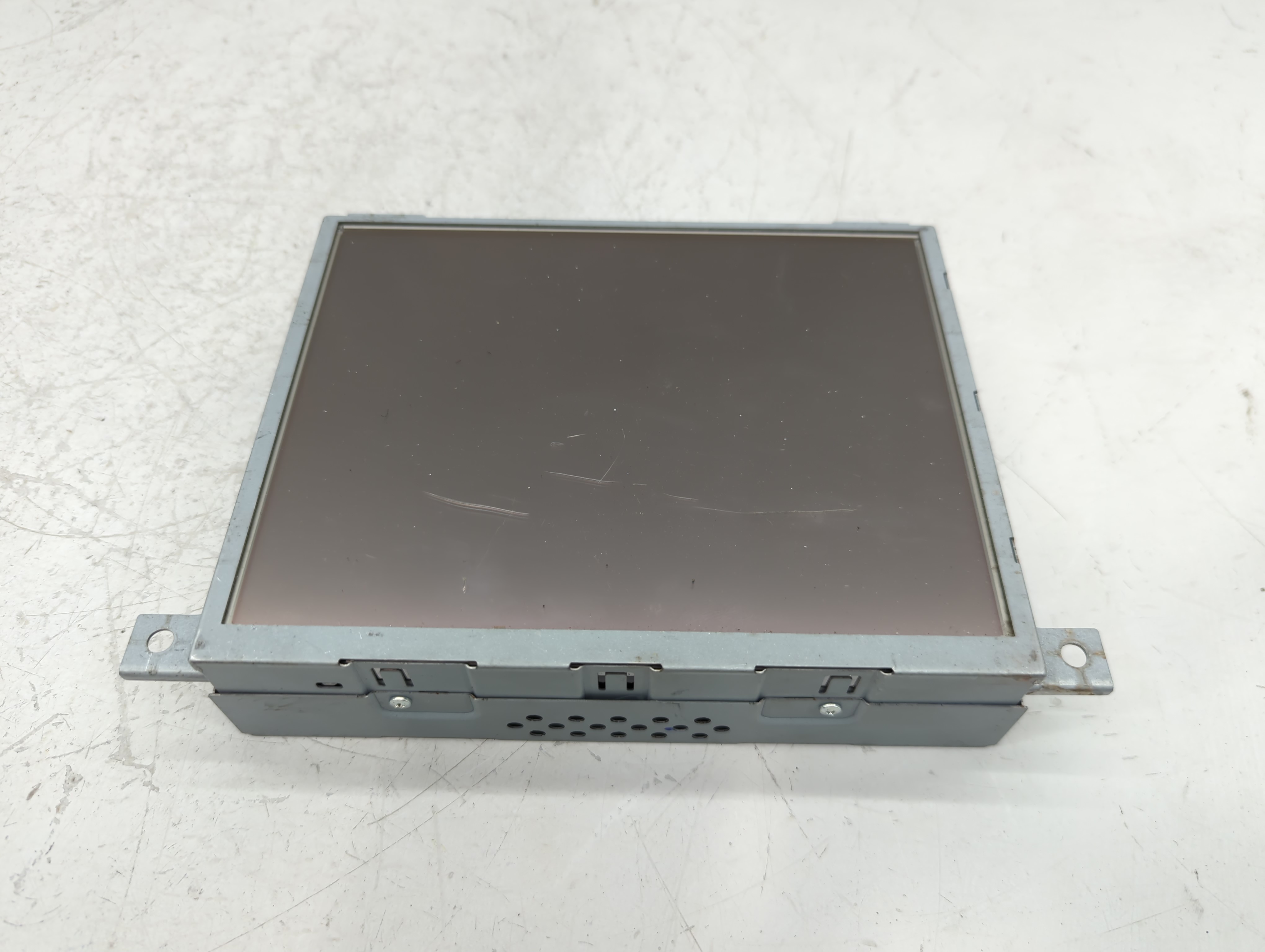 2011-2014 Chrysler 300 Information Display Screen 1116155 - Oemusedautoparts1.com