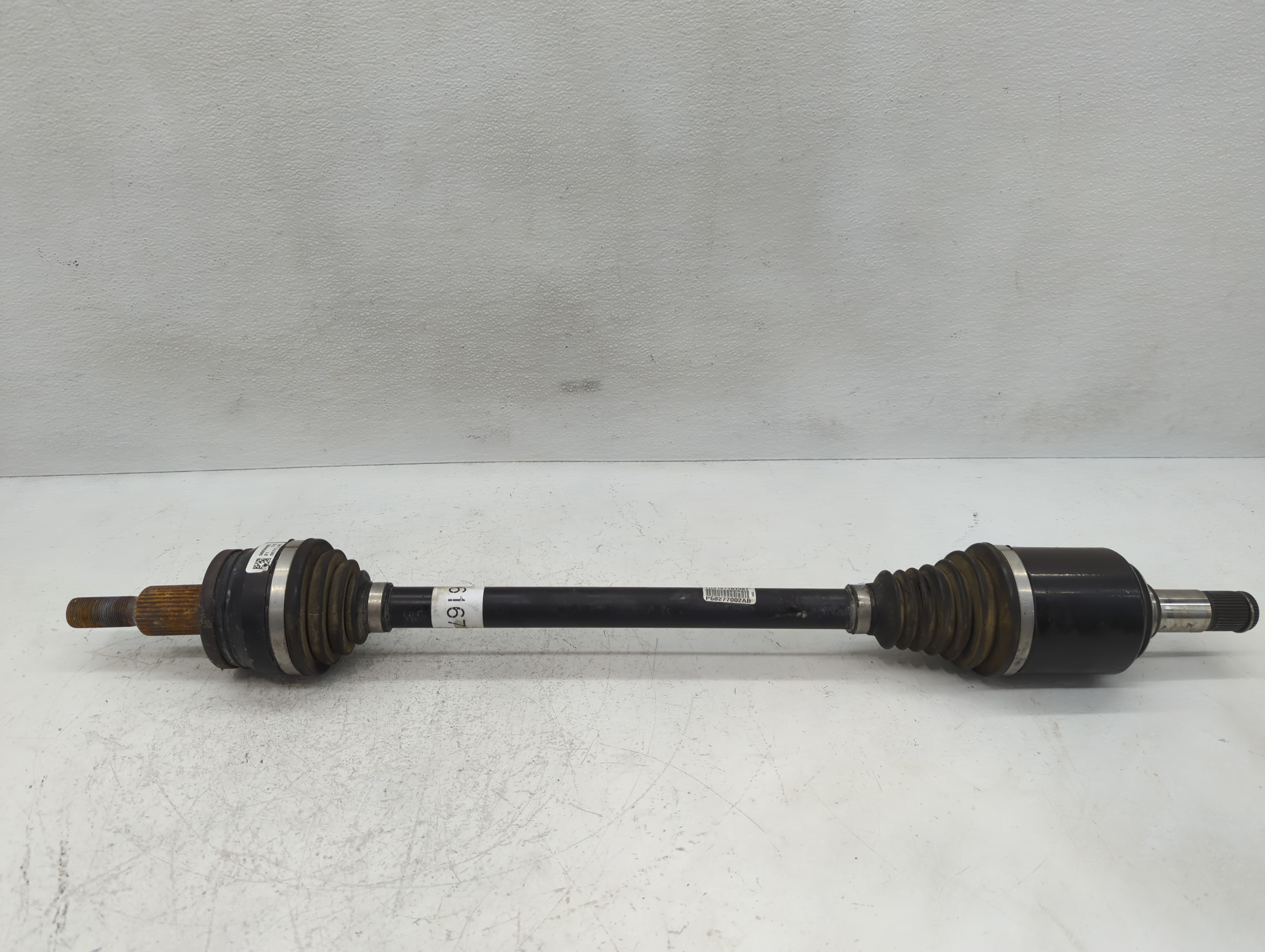 2015-2022 Dodge Challenger Axle Shaft Front Driver Cv C/v 1116167 - Oemusedautoparts1.com