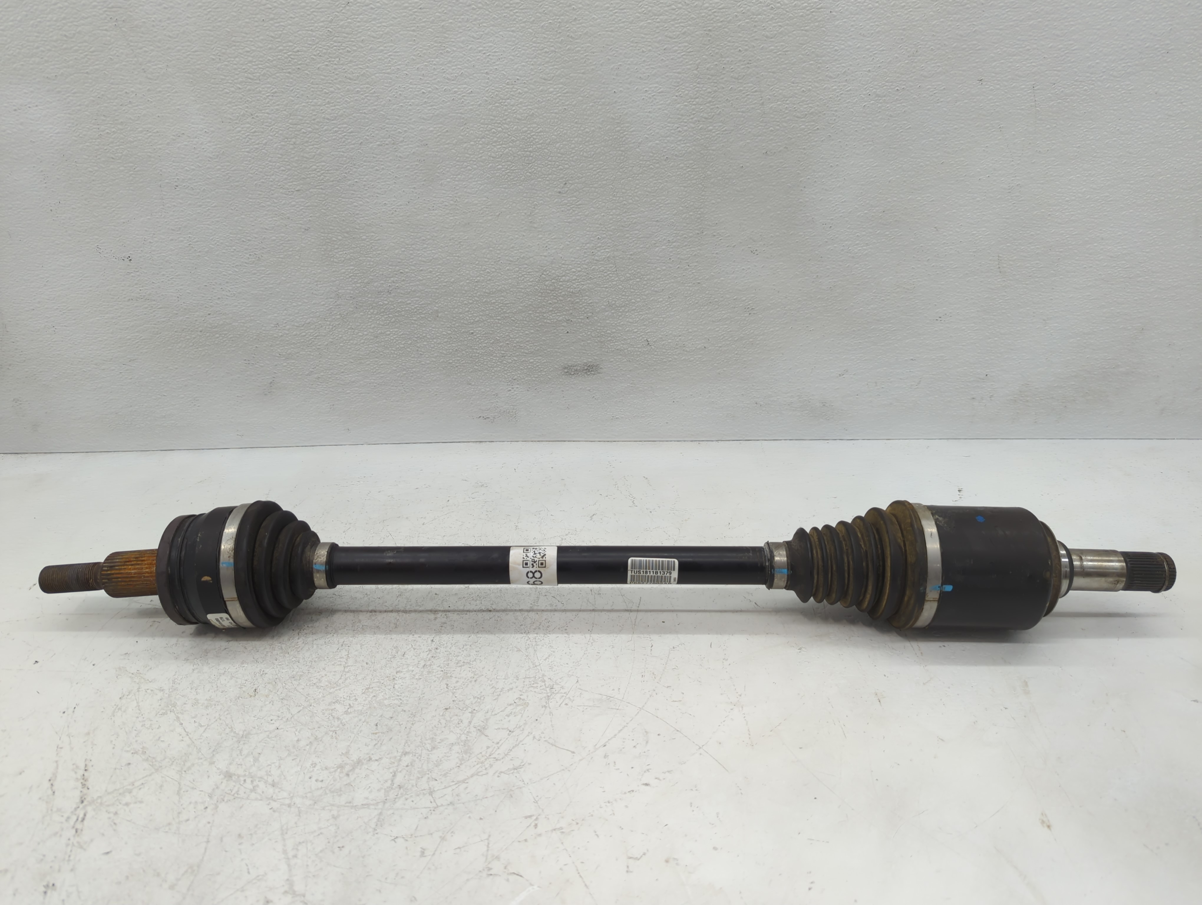 2015-2022 Dodge Challenger Axle Shaft Front Passenger Cv C/v 1116168 - Oemusedautoparts1.com