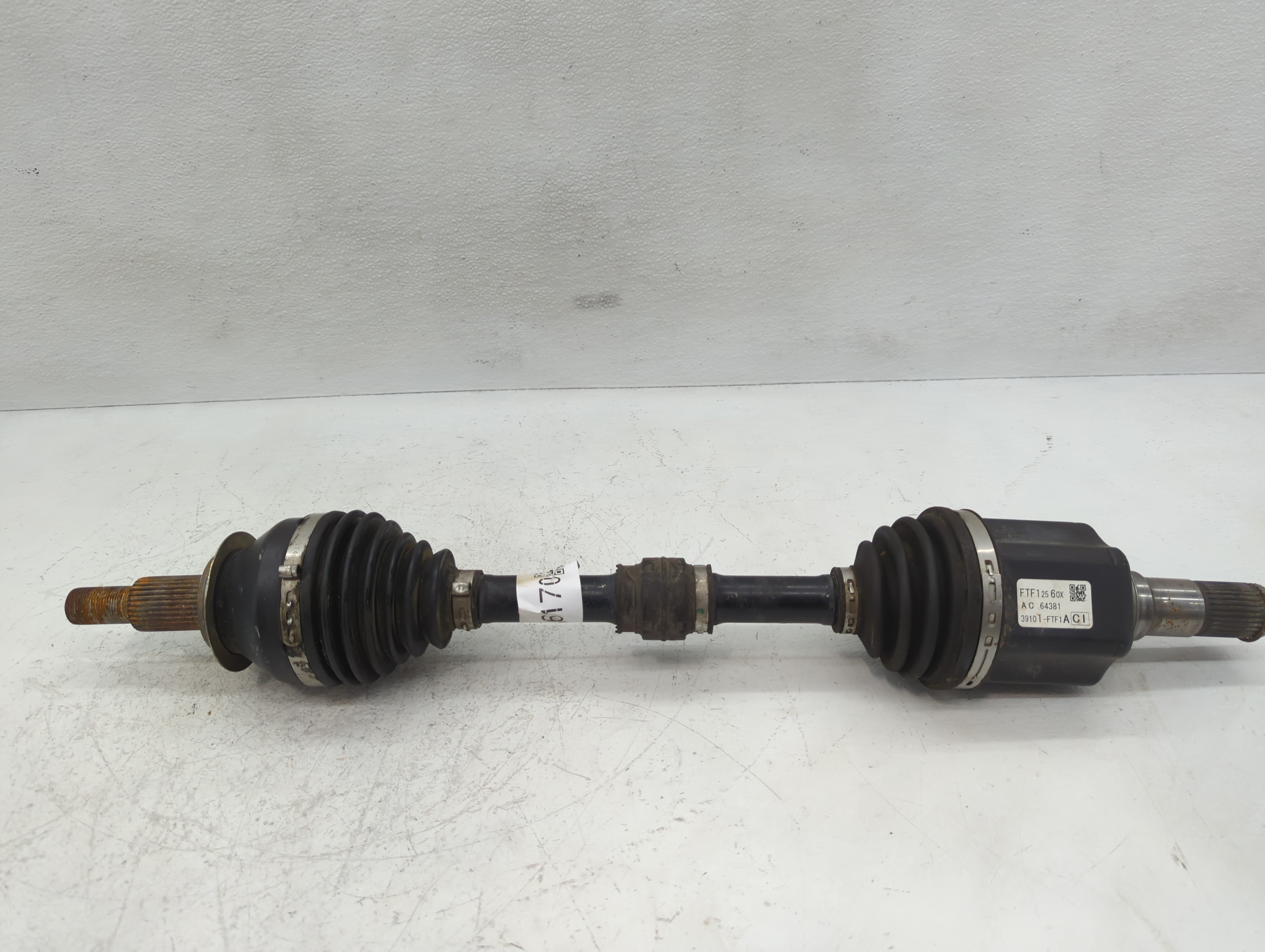2016-2022 Mazda Cx-9 Axle Shaft Front Driver Cv C/v 1116170 - Oemusedautoparts1.com