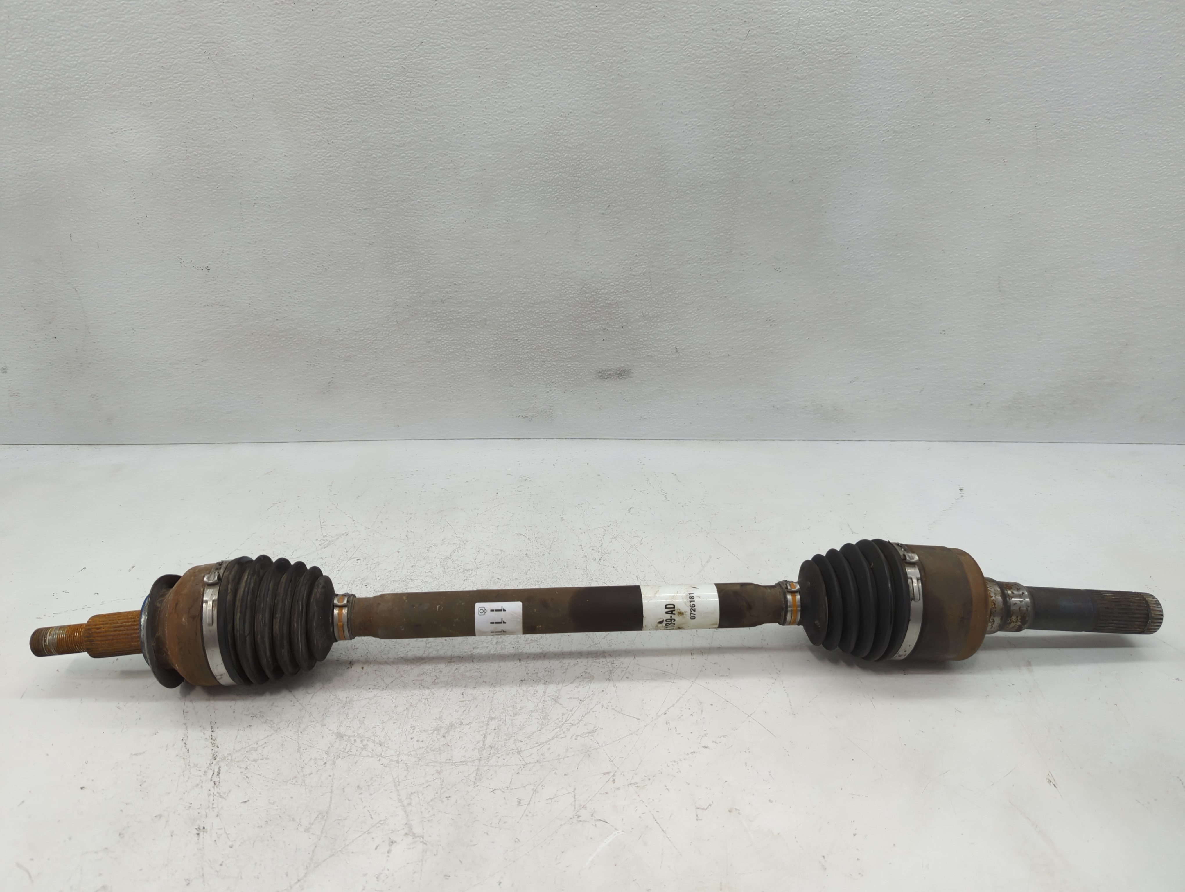 2015-2022 Ford Mustang Axle Shaft Front Driver Cv C/v 1116171 - Oemusedautoparts1.com