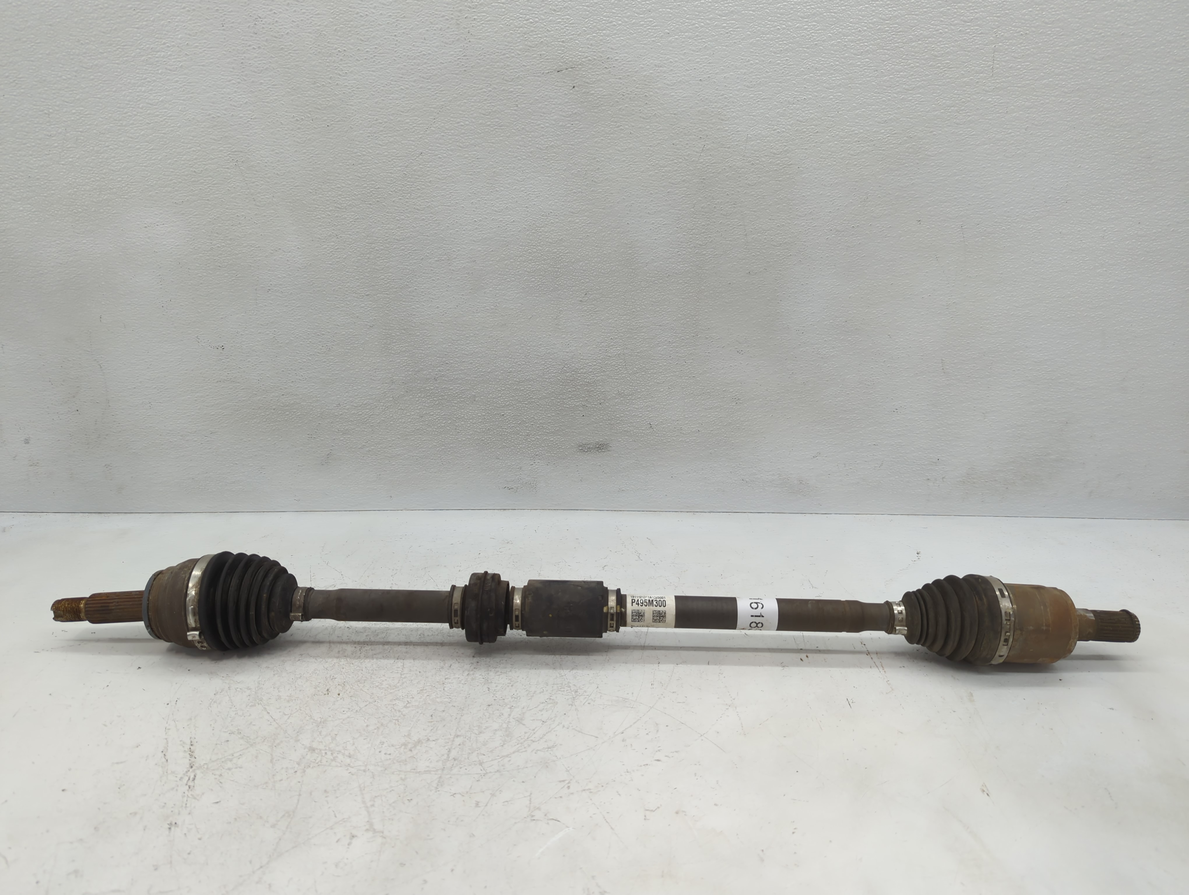Picture of 2019-2022 Kia Forte Axle Shaft Front Passenger Cv C/v 1116183