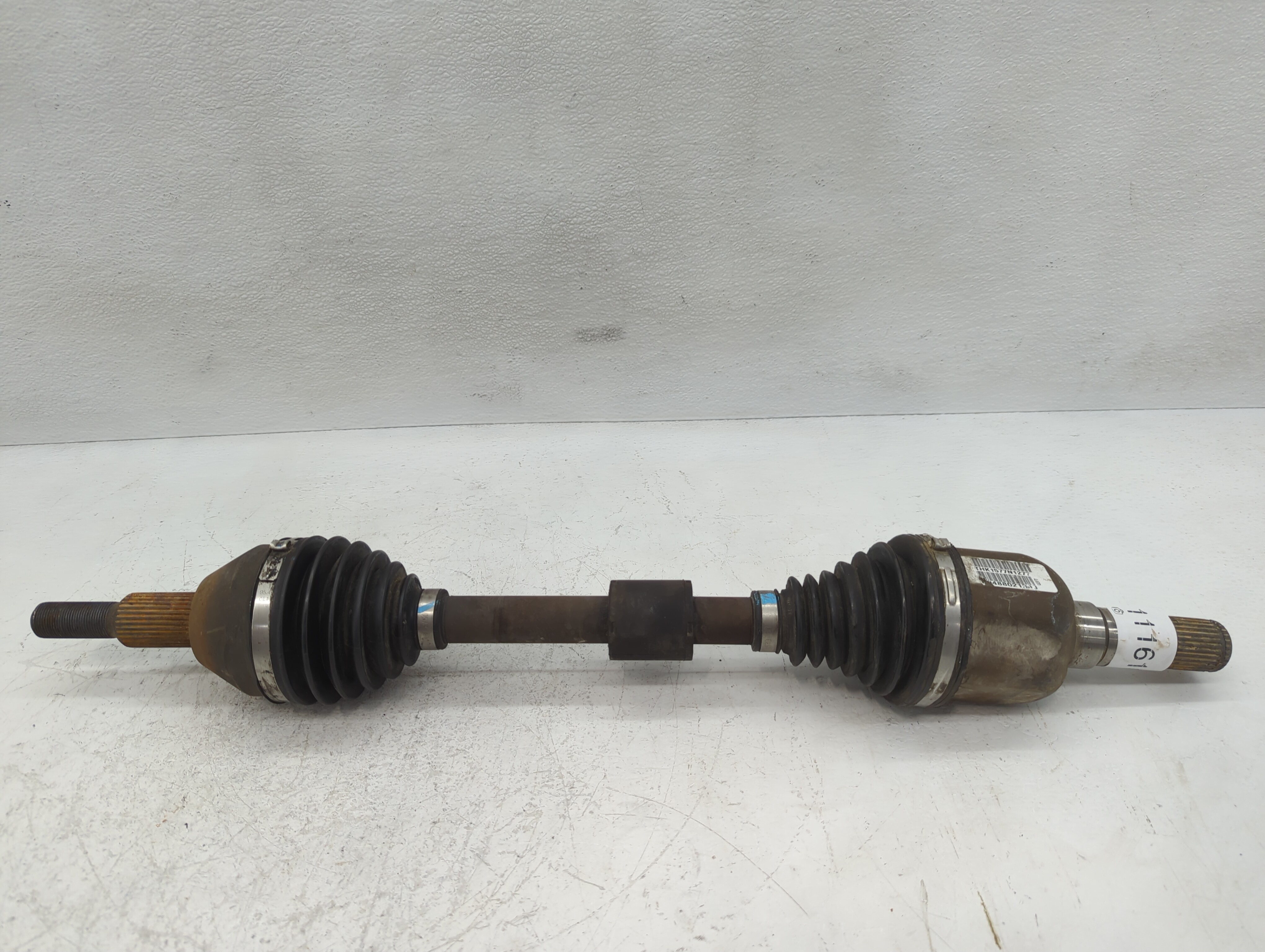 Dodge Caravan Axle Shaft Front Driver Cv C/v 1116184 - Oemusedautoparts1.com