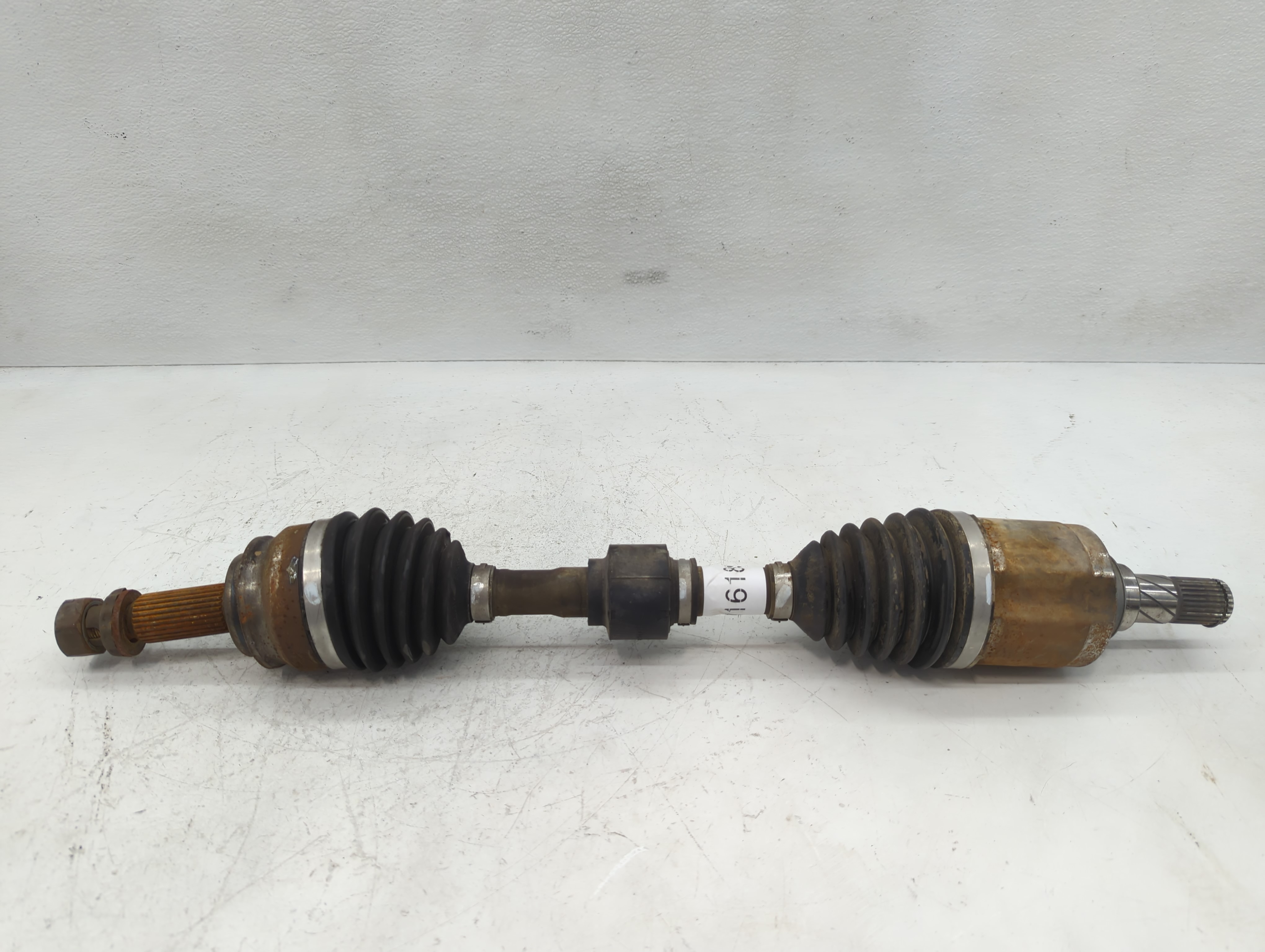 Picture of 2007-2017 Jeep Compass Axle Shaft Front Driver Cv C/v 1116189