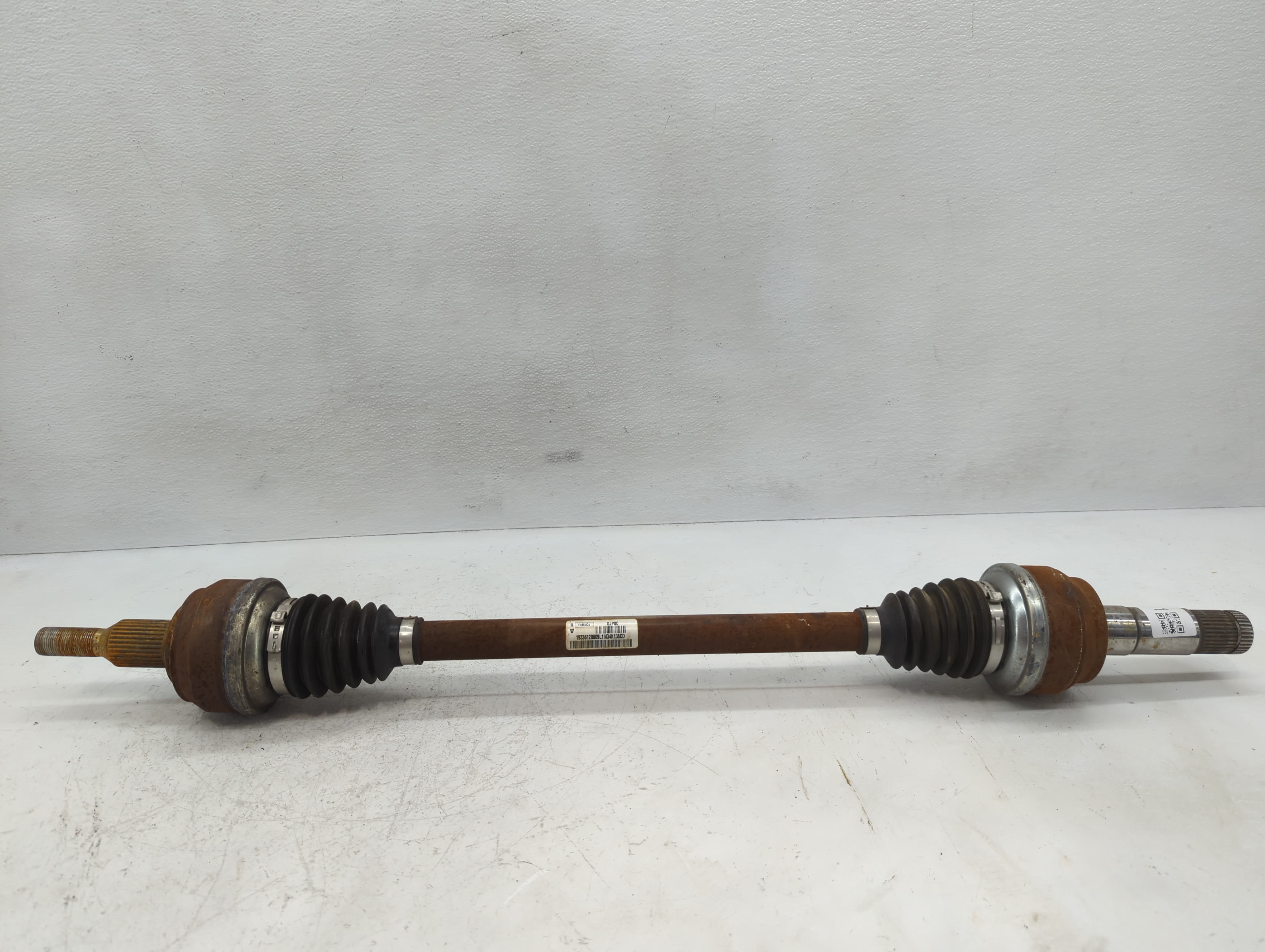 2020-2022 Ford Explorer Axle Shaft Front Passenger Cv C/v 1116201 - Oemusedautoparts1.com