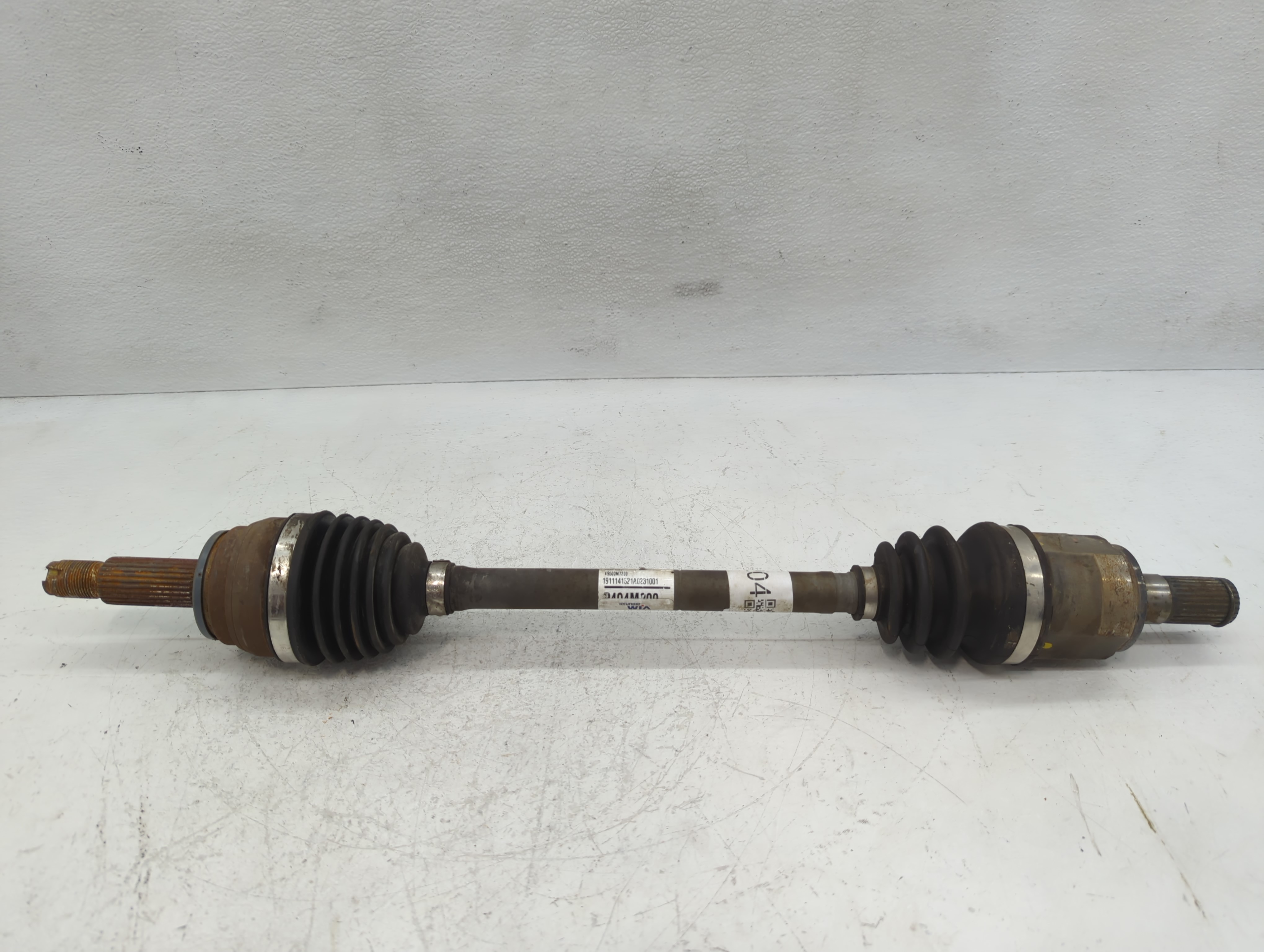 Picture of 2020-2022 Kia Forte Axle Shaft Front Driver Cv C/v 1116204