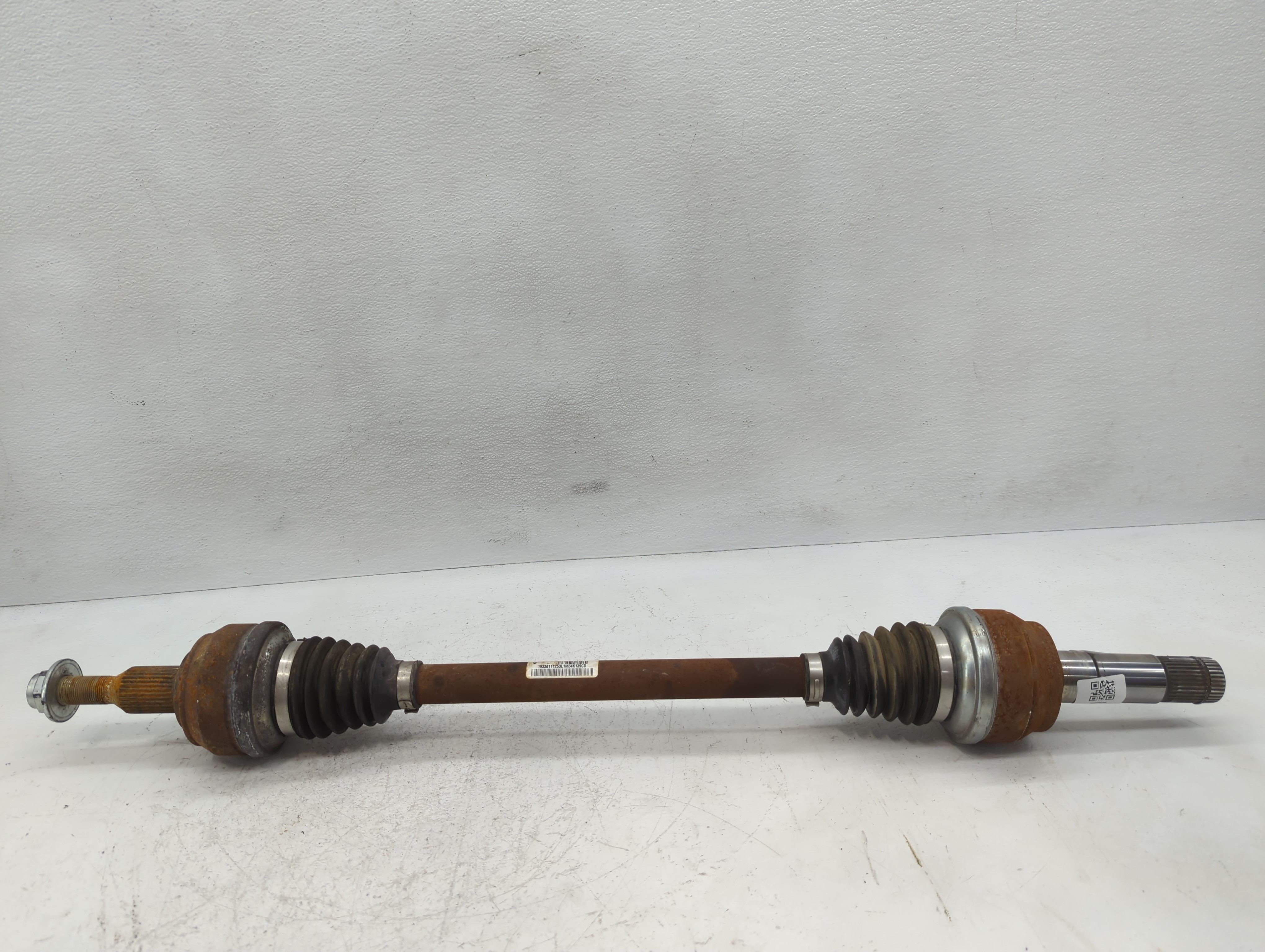 2020-2022 Ford Explorer Axle Shaft Front Driver Cv C/v 1116211 - Oemusedautoparts1.com