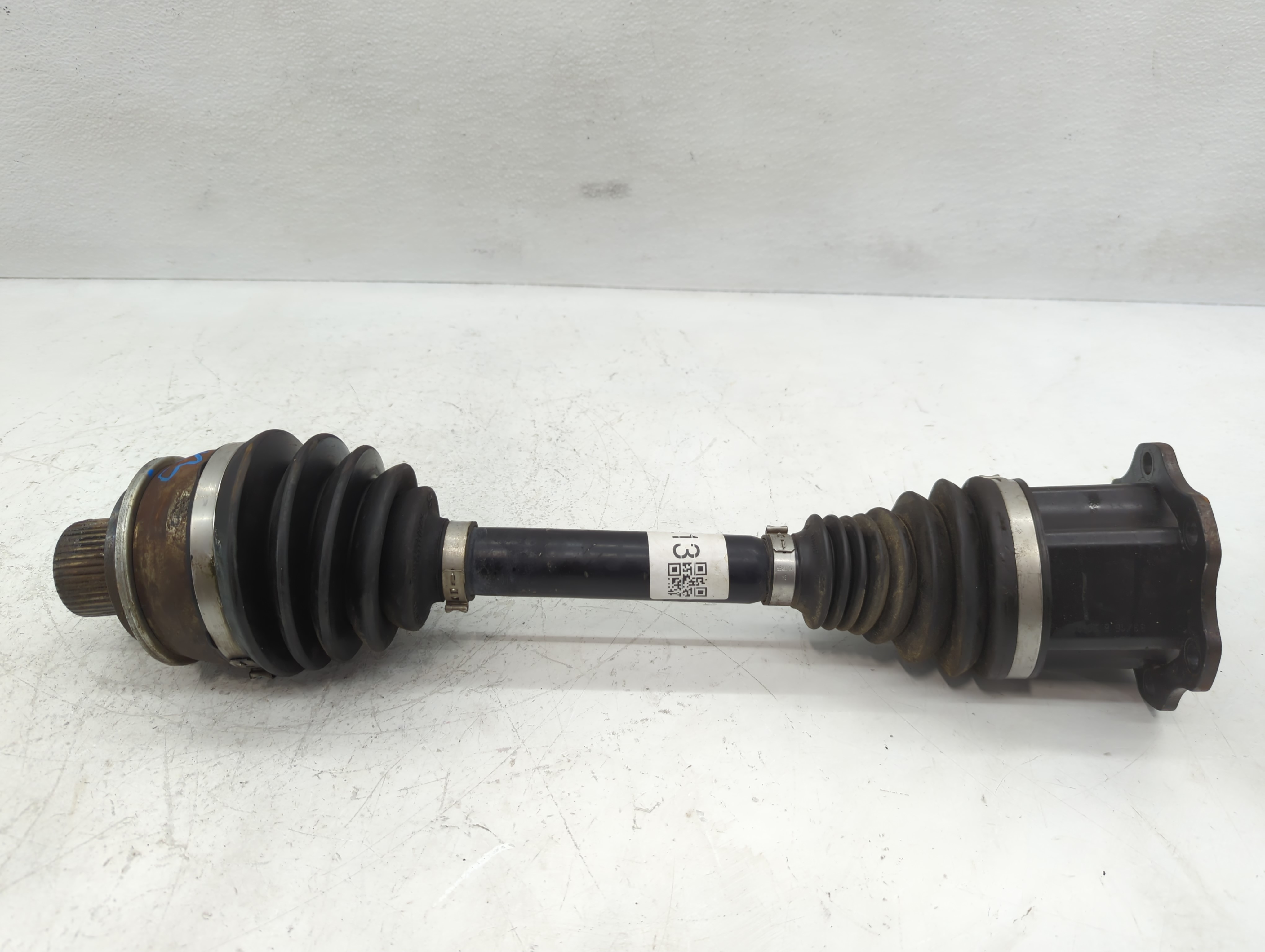 Picture of 2017-2022 Audi Q7 Axle Shaft Front Driver Cv C/v 1116213
