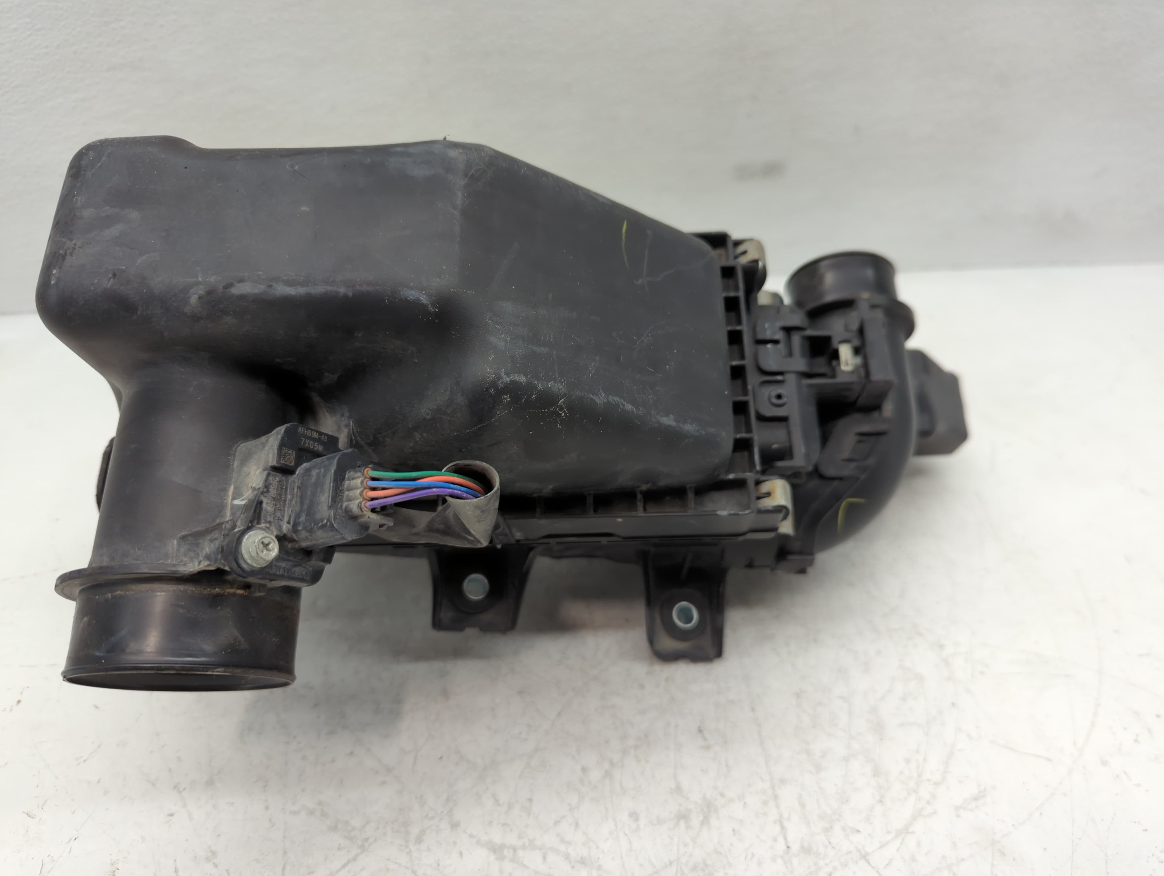 2018 Nissan Versa Air Cleaner Intake-duct Hose Tube 1116239 - Oemusedautoparts1.com