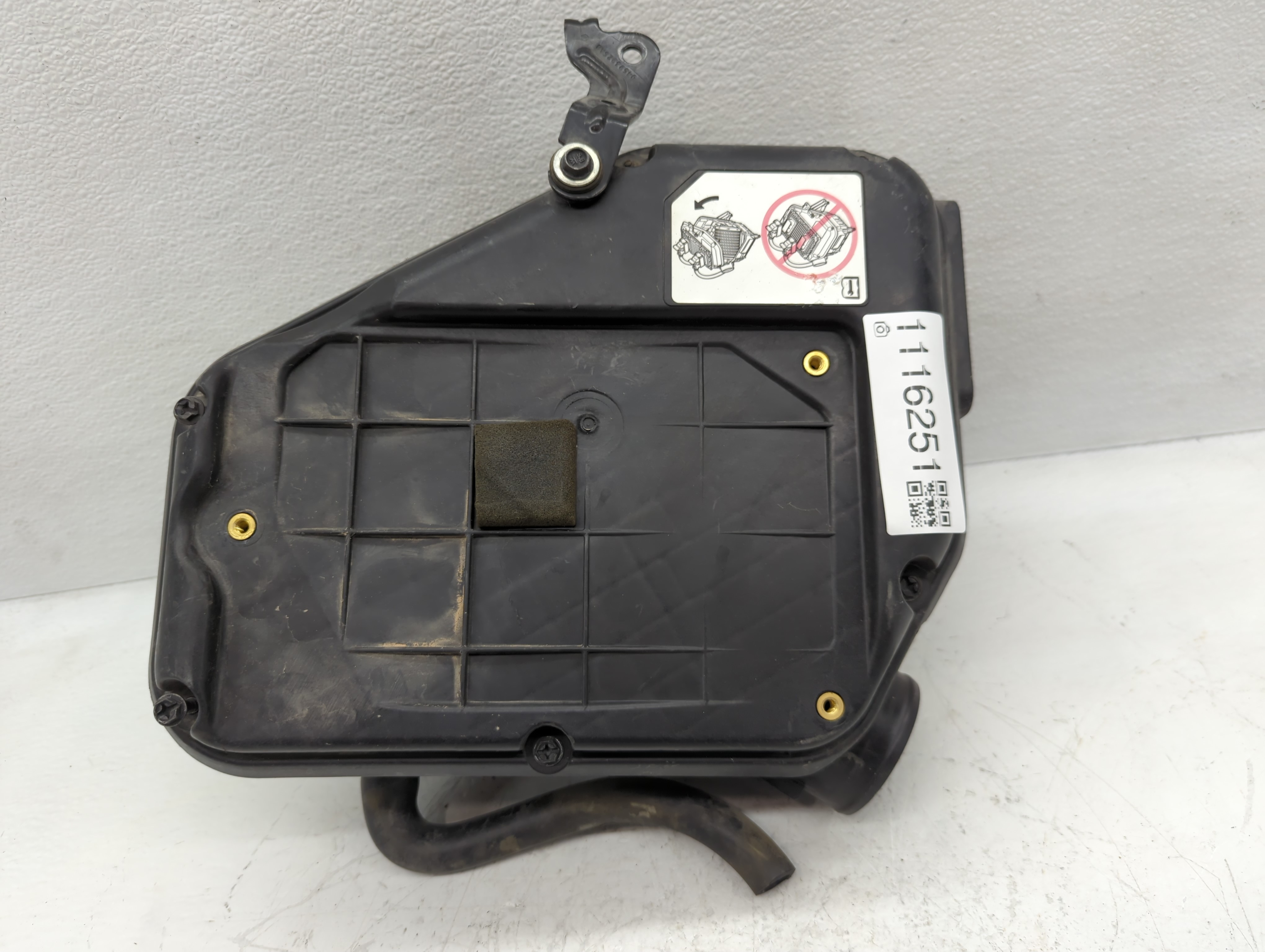 2011-2012 Dodge Caliber Air Cleaner Intake-duct Hose Tube 1116251 - Oemusedautoparts1.com