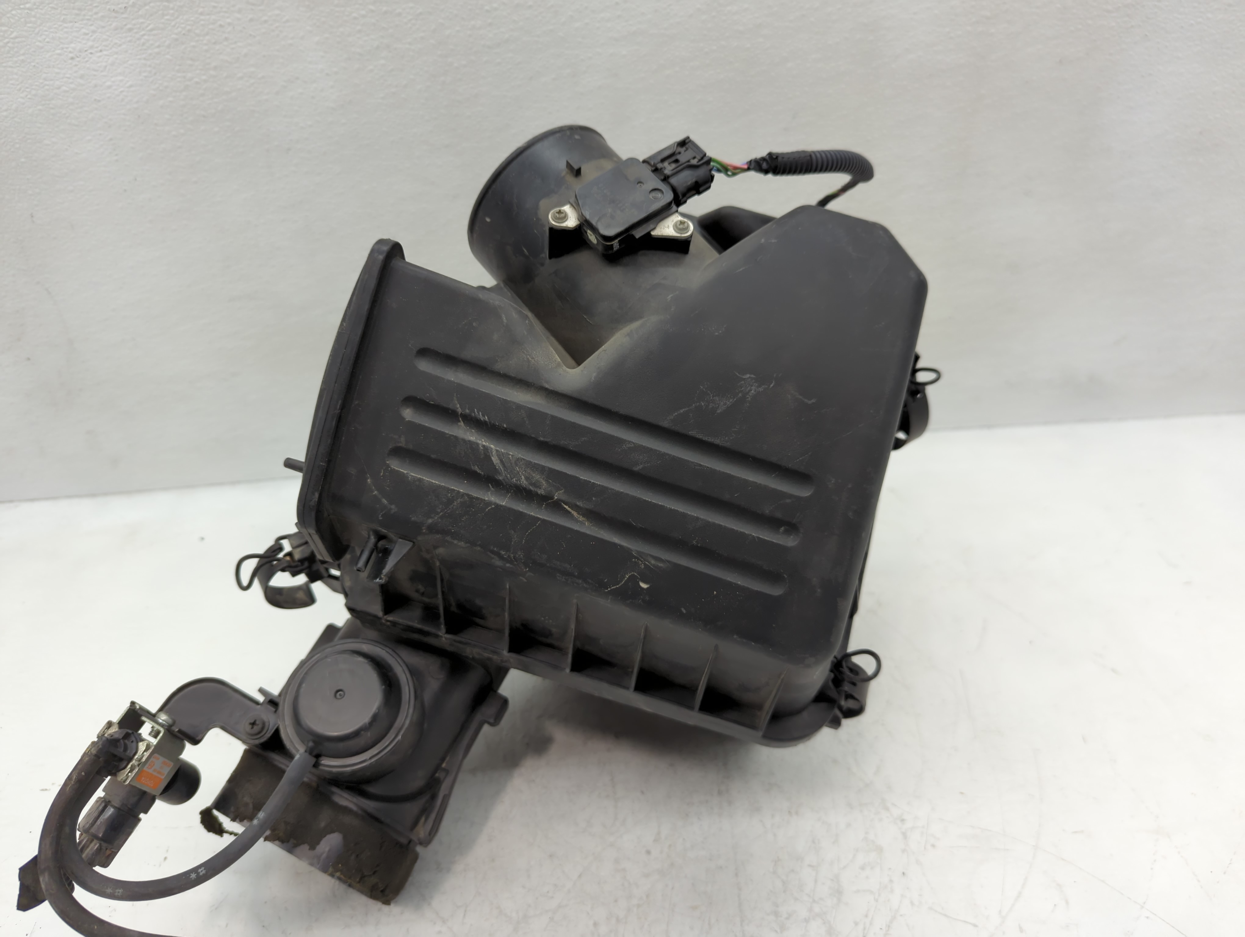 Picture of 2008 Toyota Camry Air Cleaner Intake-duct Hose Tube Black 1116264