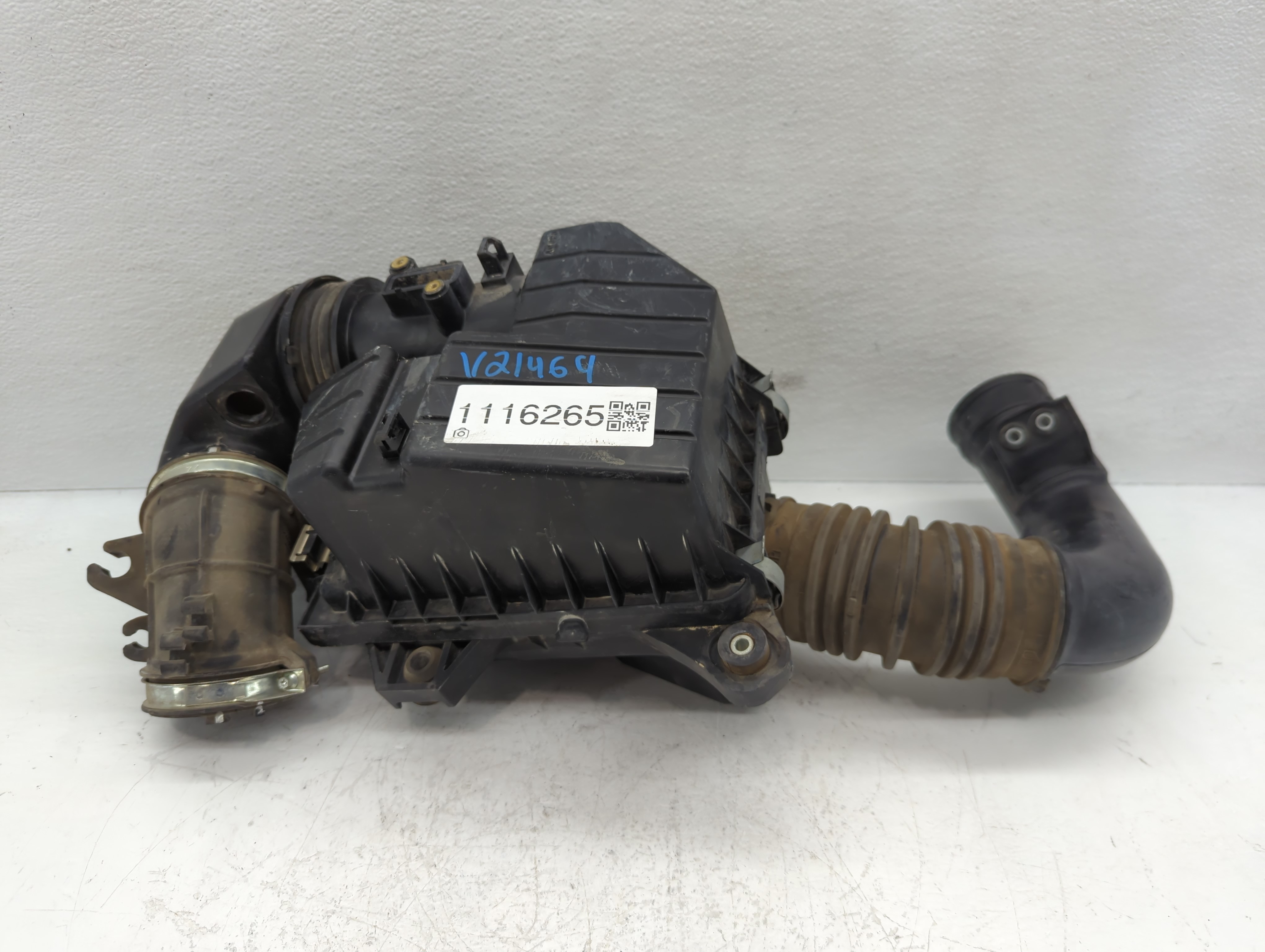 Picture of 2006-2011 Honda Civic Air Cleaner Intake-duct Hose Tube 1116265