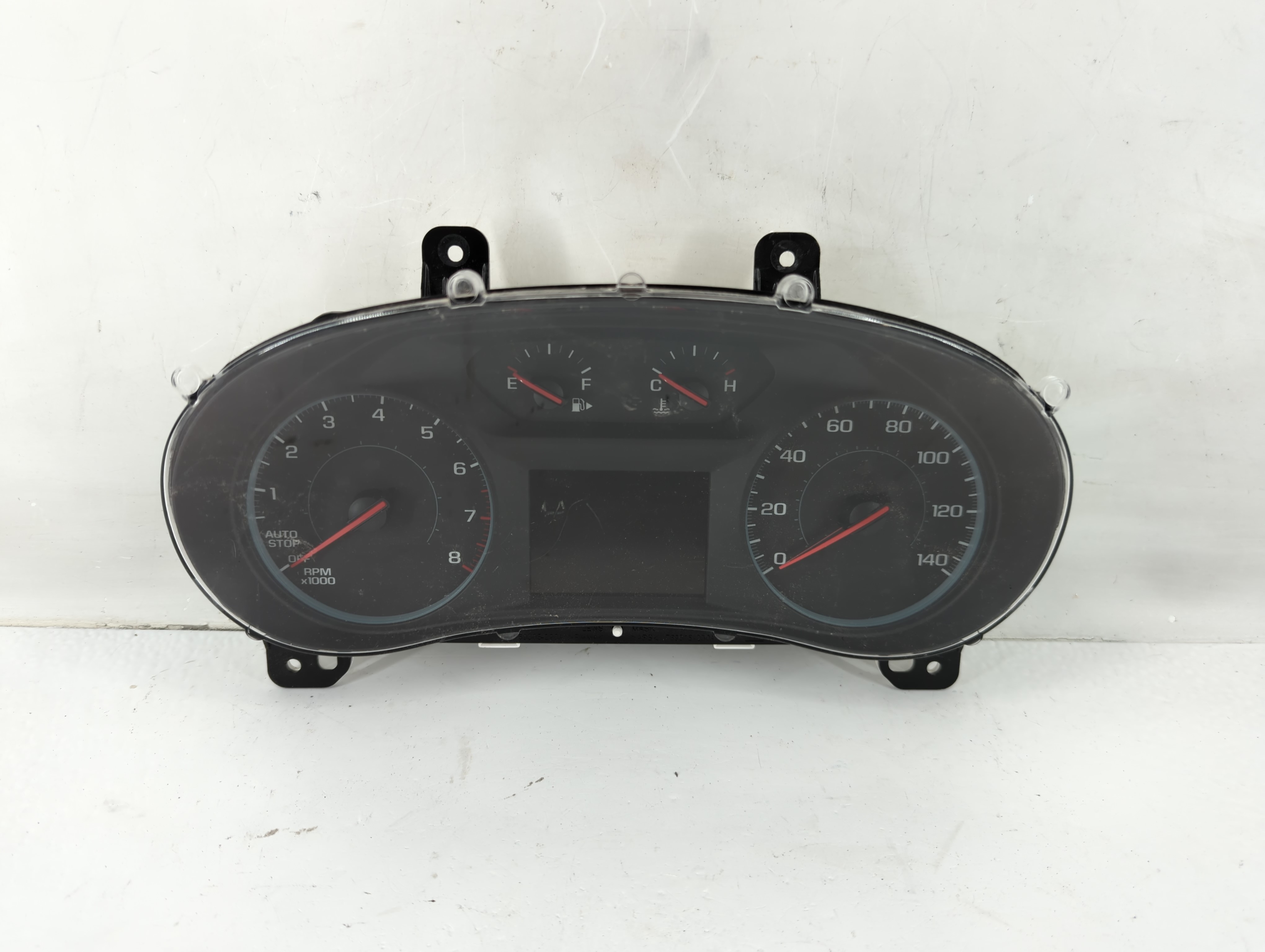 2019-2019 Chevrolet Malibu Speedometer Instrument Cluster Gauges 1116274 - Oemusedautoparts1.com