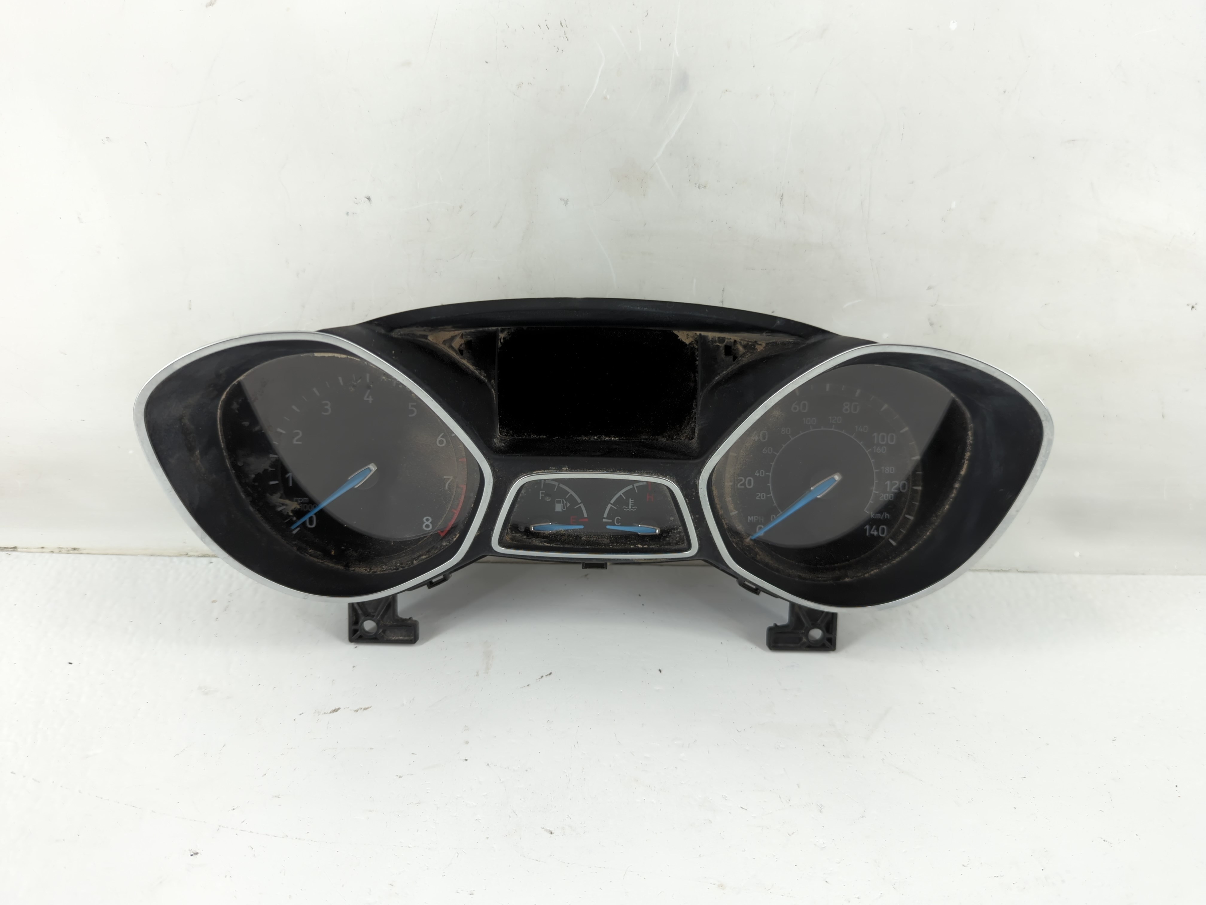 2017-2018 Ford Focus Speedometer Instrument Cluster Gauges 1116275 - Oemusedautoparts1.com