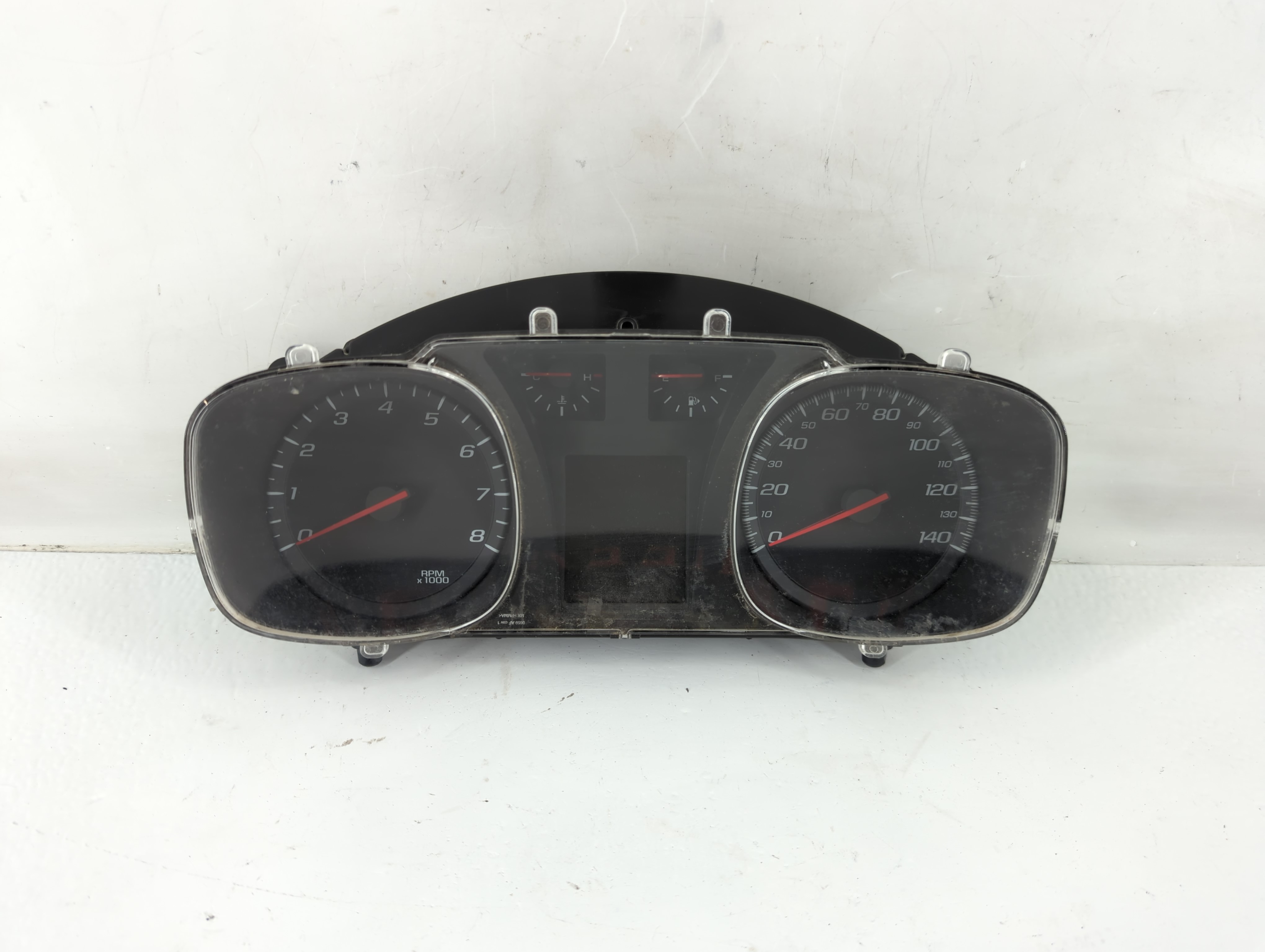 Picture of 2013-2017 Chevrolet Equinox Speedometer Instrument Cluster Gauges 1116276