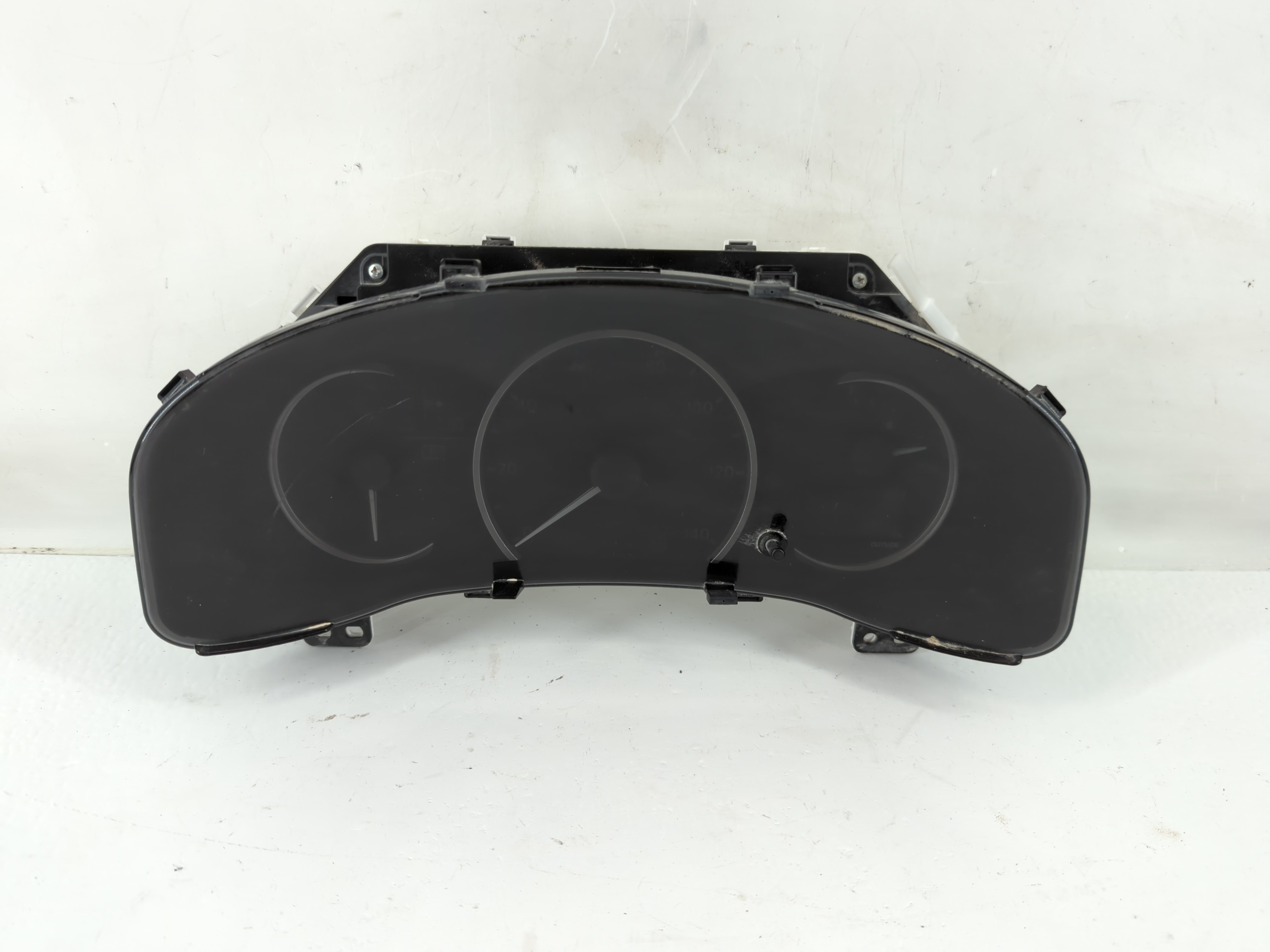 Picture of 2013-2013 Lexus Ct200h Speedometer Instrument Cluster Gauges 83800-76011 1116283