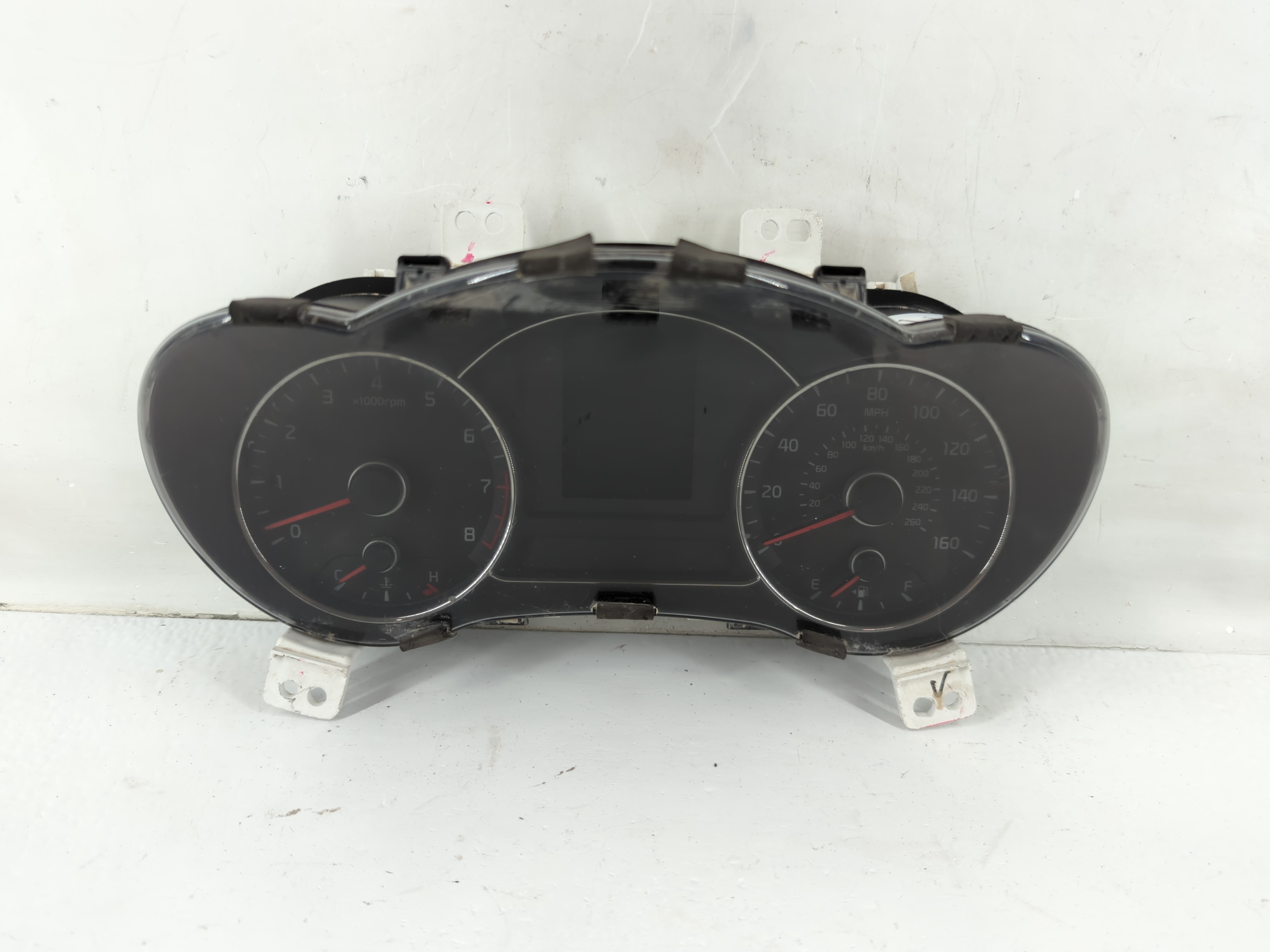 Picture of Kia Forte Speedometer Instrument Cluster Gauges 94001-a7330 1116285