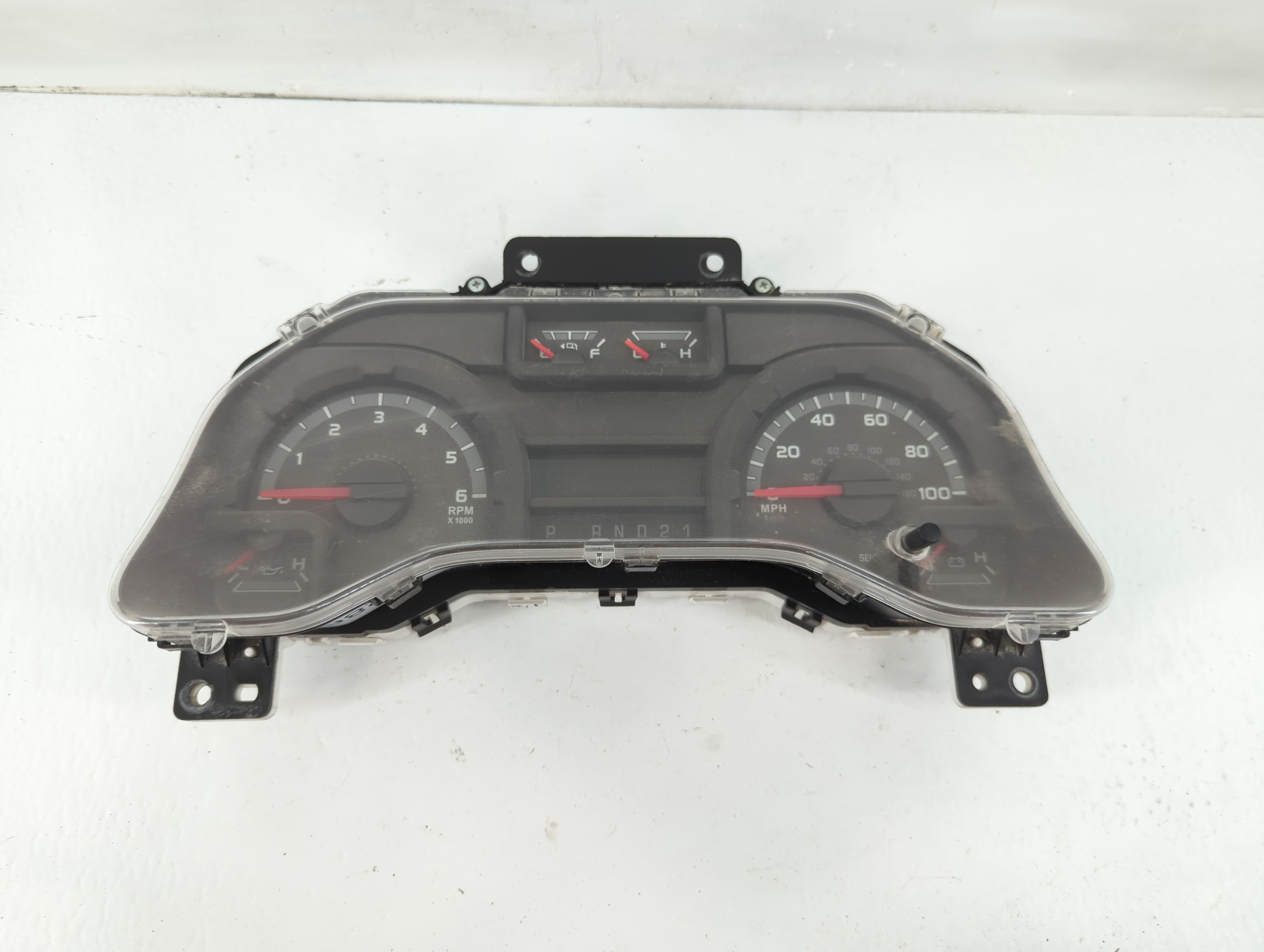 Picture of 2011-2013 Ford E-250 Speedometer Instrument Cluster Gauges Bc2t-10849-af 1116286