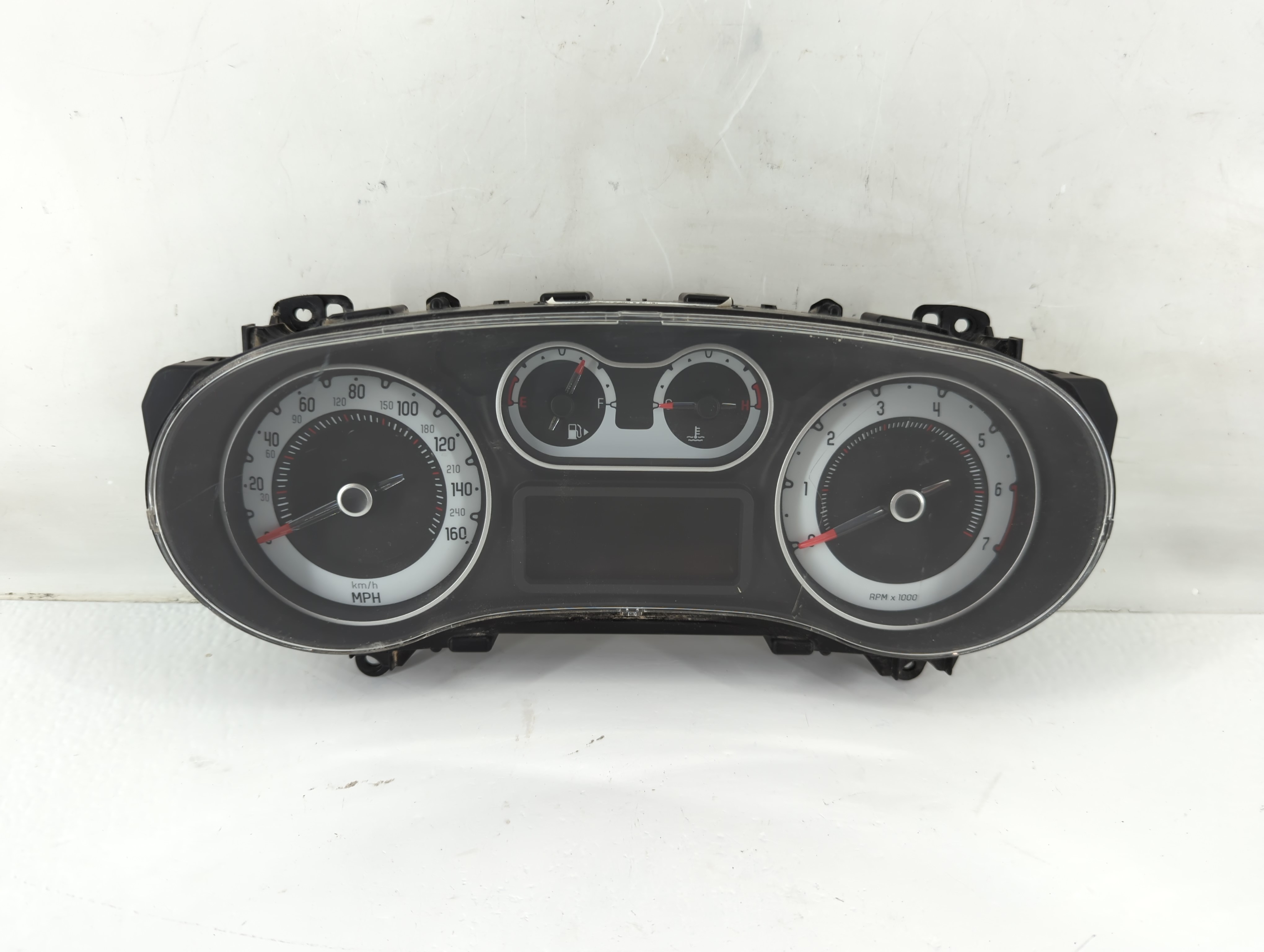 Picture of Fiat 500L Speedometer Instrument Cluster Gauges A2c32923104 1116287