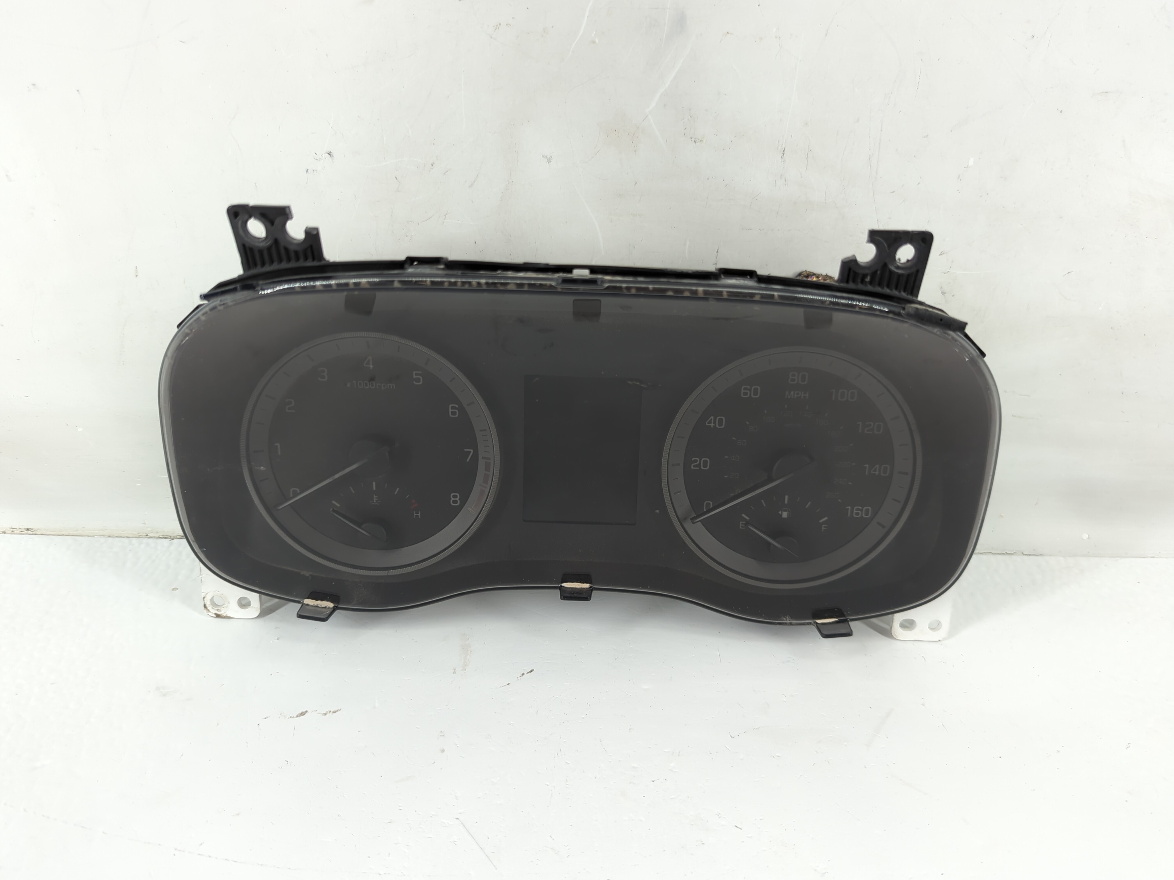 2019-2021 Hyundai Tucson Speedometer Instrument Cluster Gauges 1116289 - Oemusedautoparts1.com