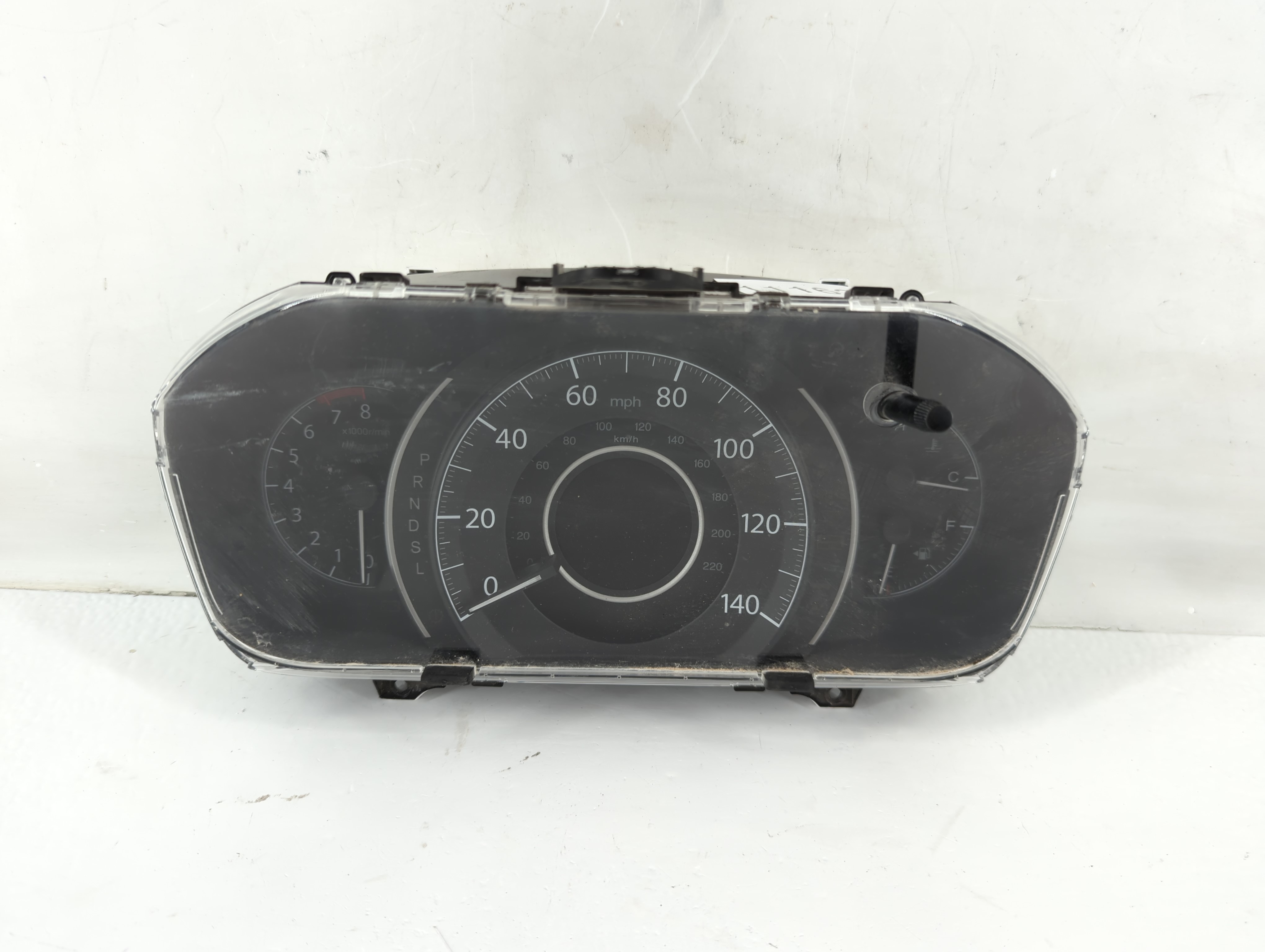 Picture of 2015-2016 Honda Cr-v Speedometer Instrument Cluster Gauges 1116290