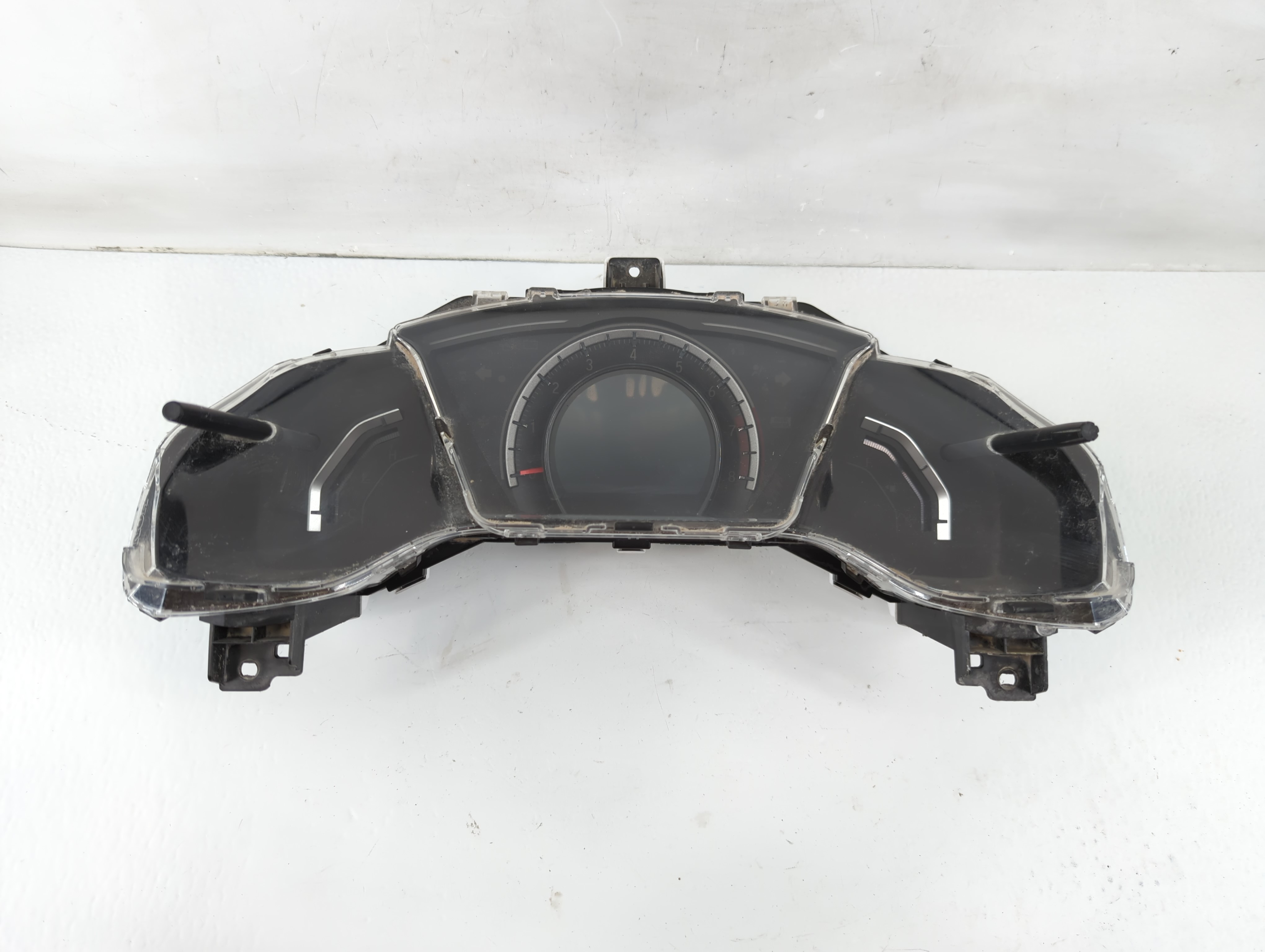 2016-2018 Honda Civic Speedometer Instrument Cluster Gauges 1116291 - Oemusedautoparts1.com