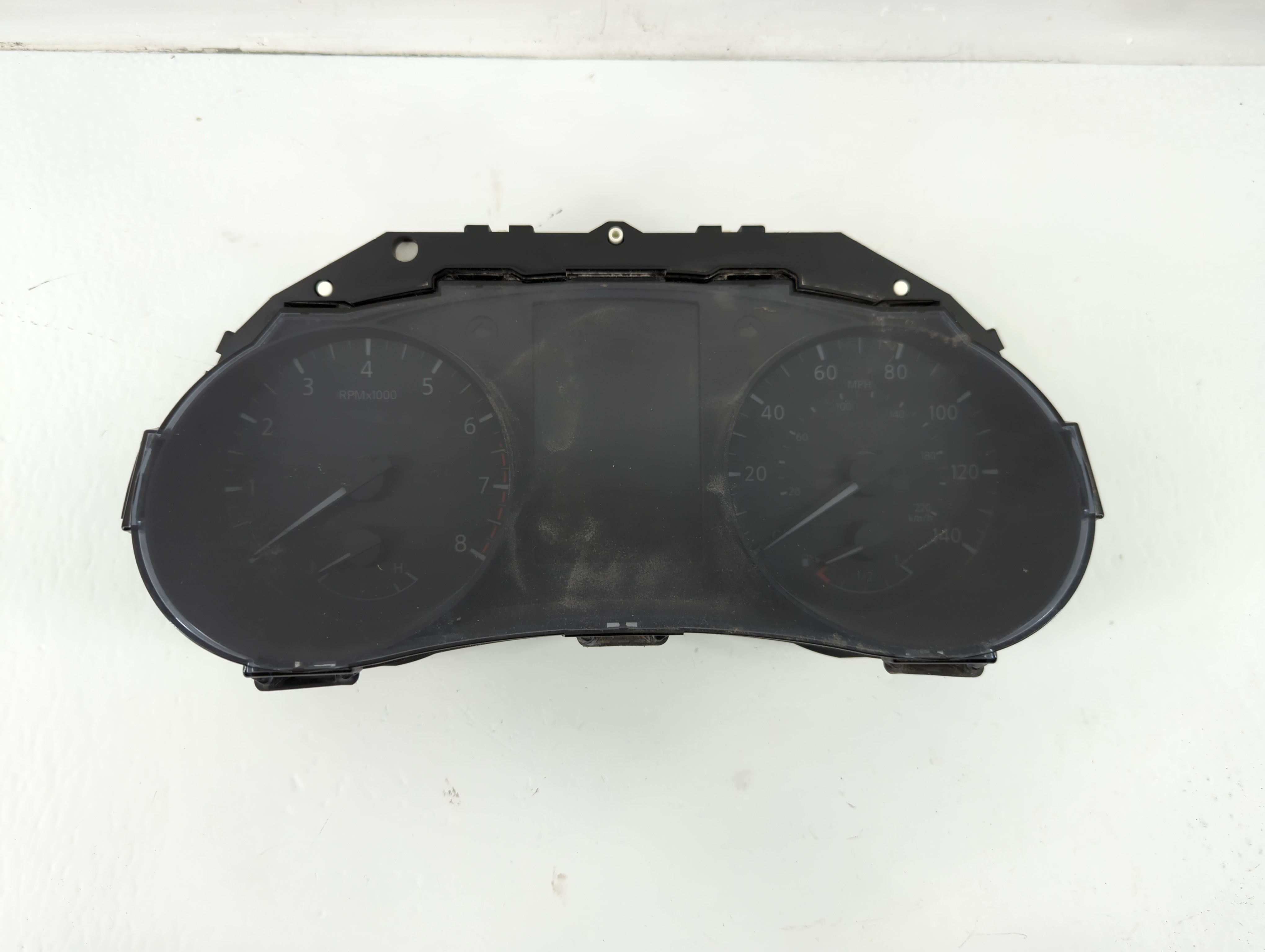 Picture of 2016-2016 Nissan Rogue Speedometer Instrument Cluster Gauges 5ha8a/svup 1116292