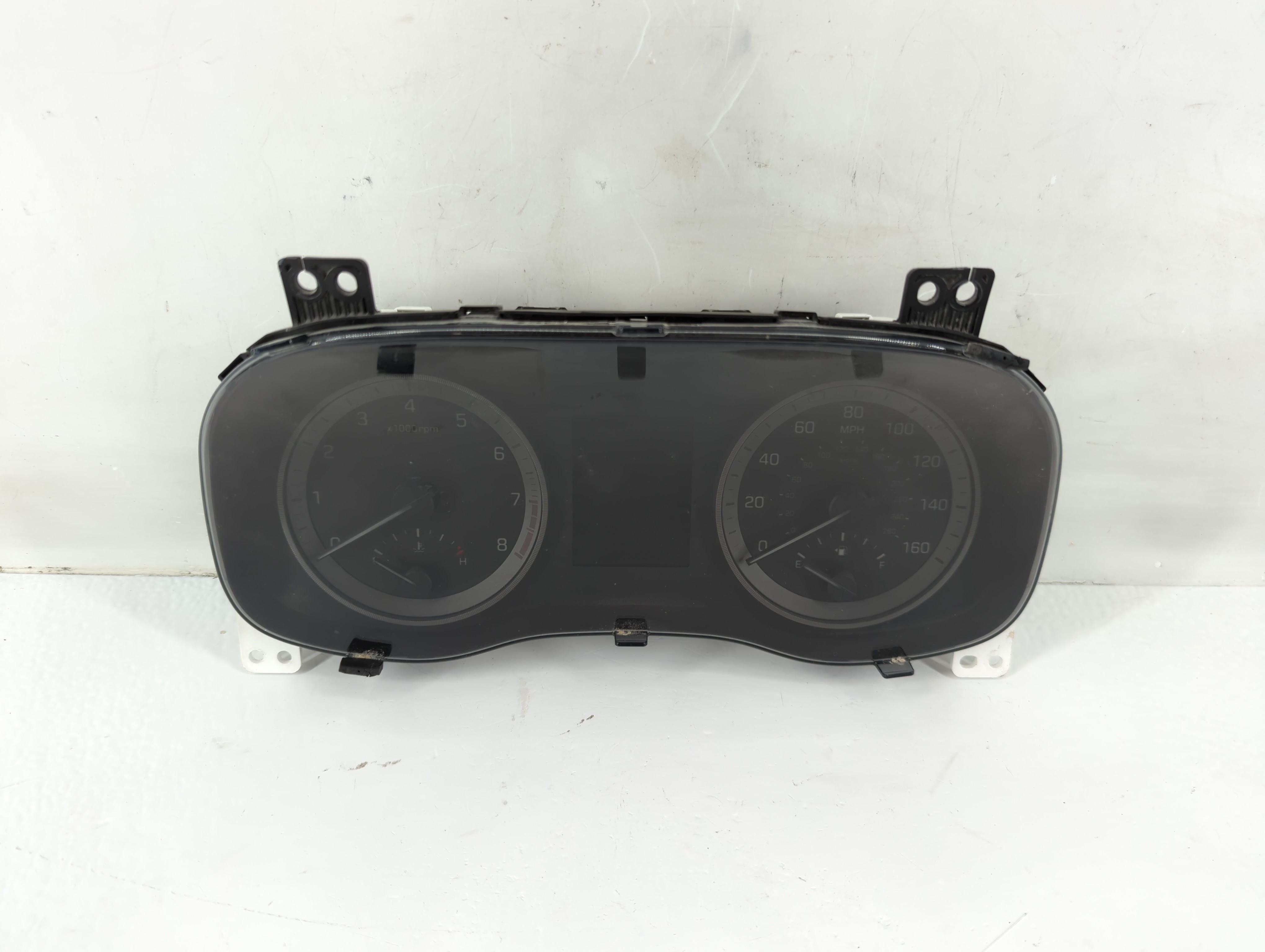 2019-2021 Hyundai Tucson Speedometer Instrument Cluster Gauges 1116293 - Oemusedautoparts1.com