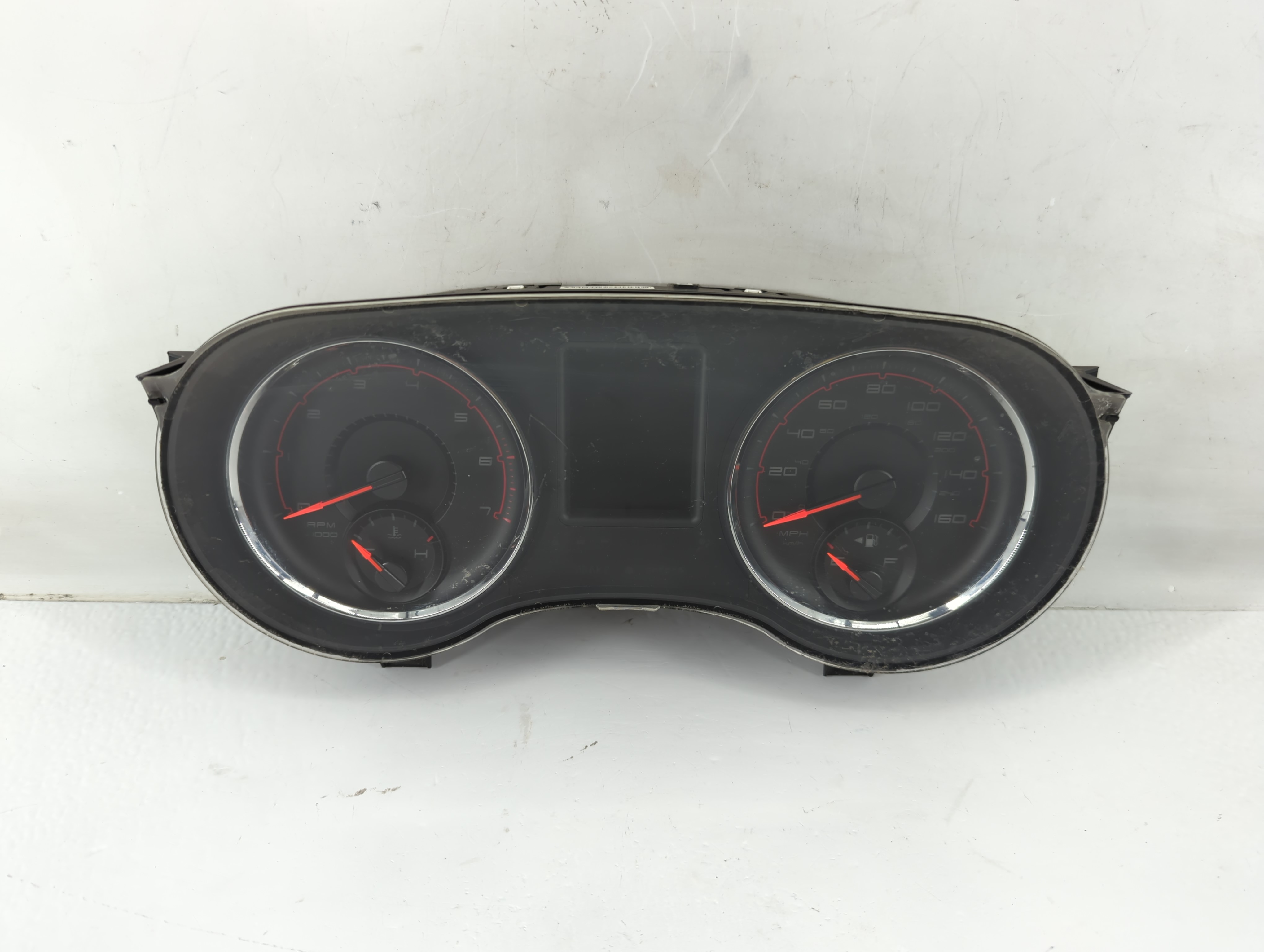 2013-2013 Dodge Charger Speedometer Instrument Cluster Gauges 1116294 - Oemusedautoparts1.com