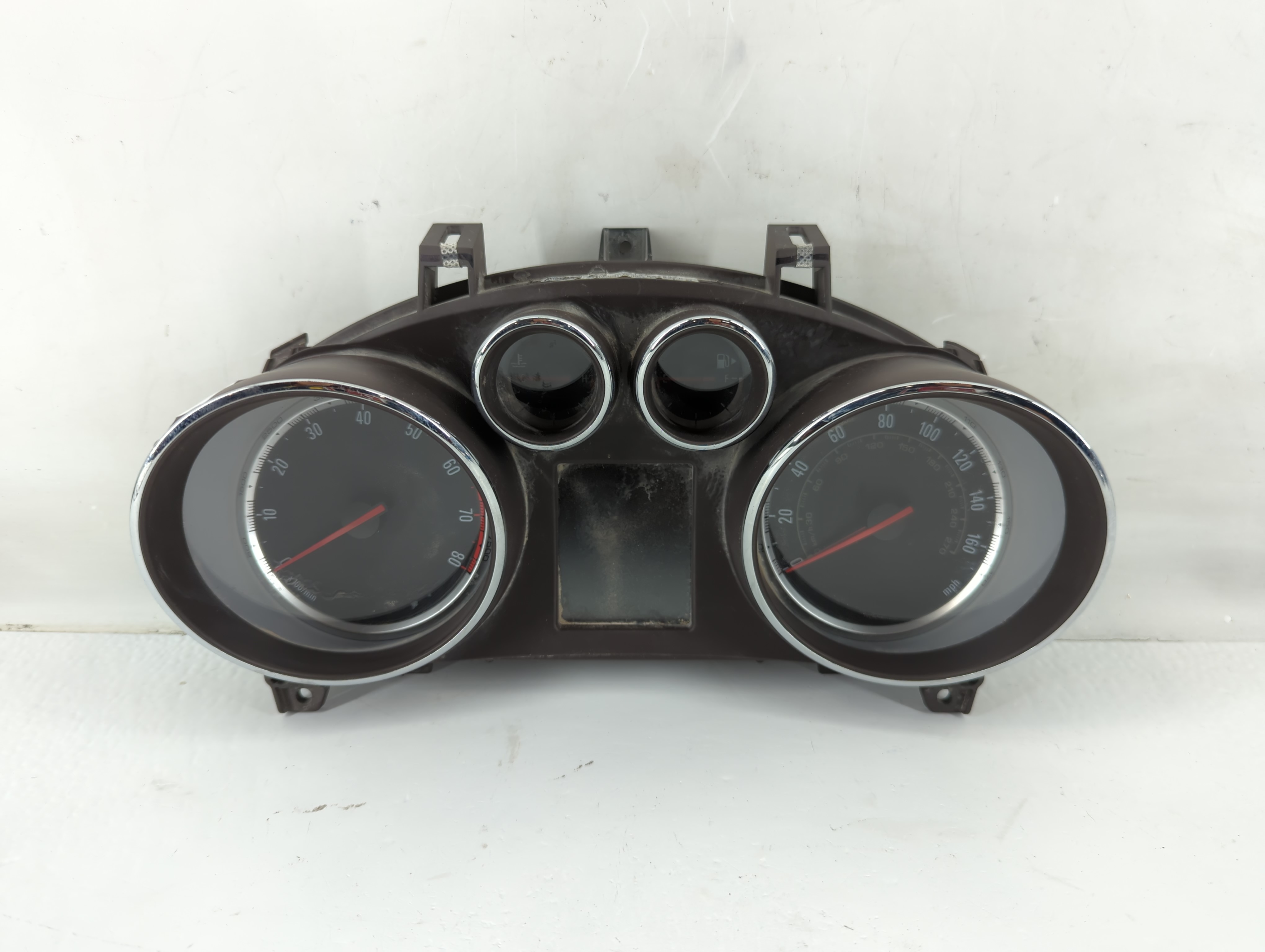 2013-2013 Buick Encore Speedometer Instrument Cluster Gauges 95323185 1116297 - Oemusedautoparts1.com