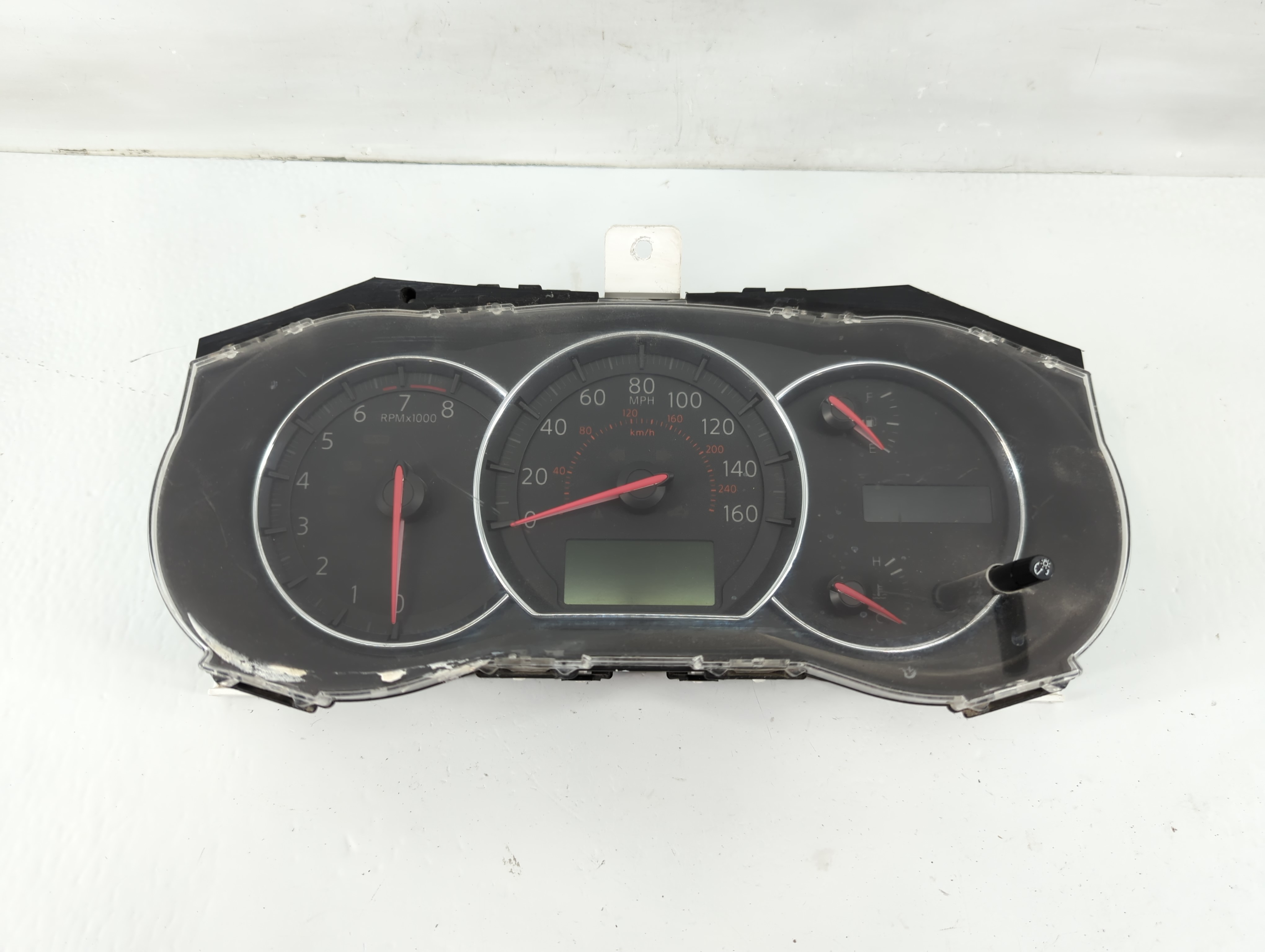 Picture of 2009-2009 Nissan Maxima Speedometer Instrument Cluster Gauges 1116299
