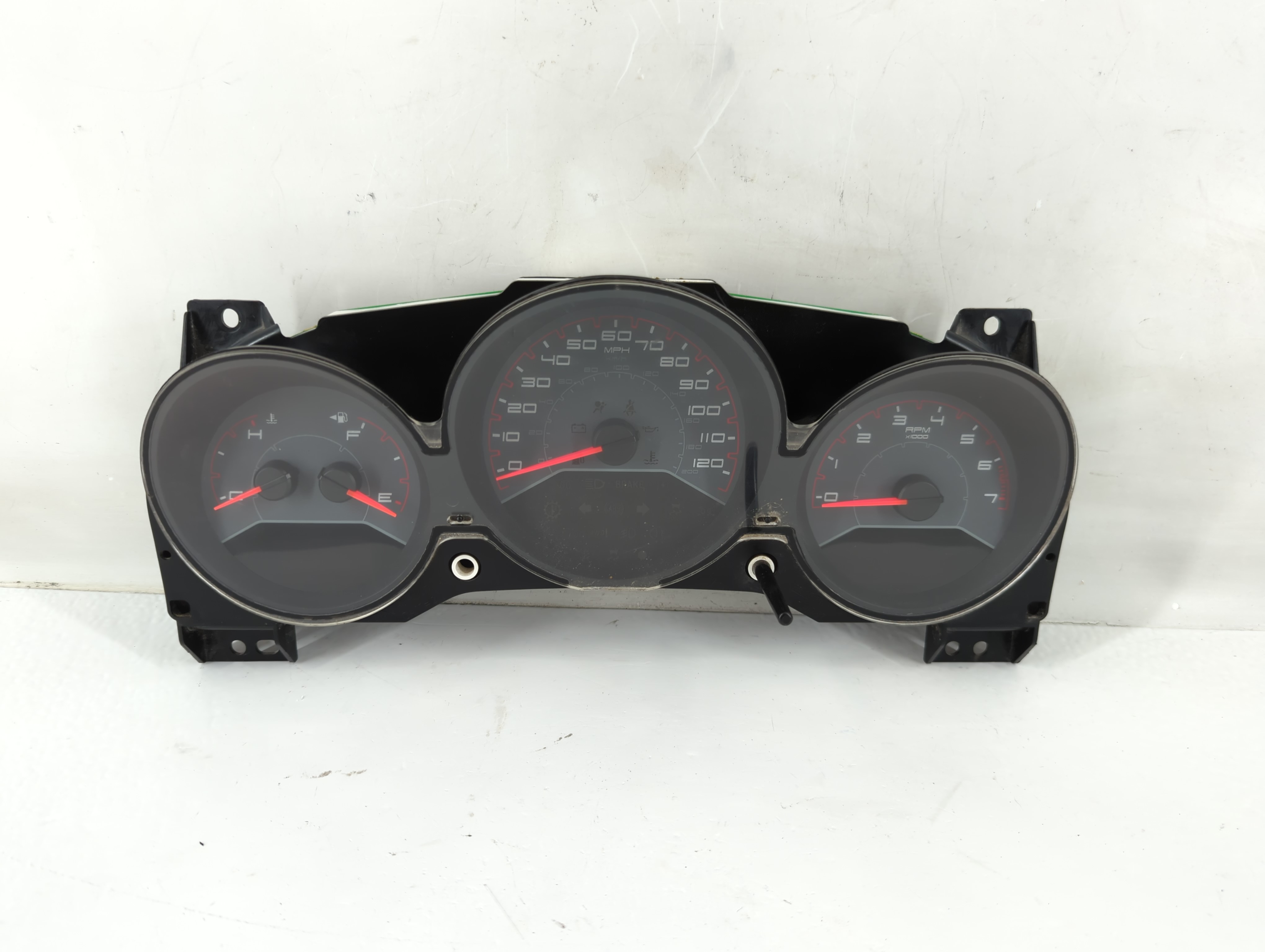 2011-2014 Dodge Avenger Speedometer Instrument Cluster Gauges 1116300 - Oemusedautoparts1.com