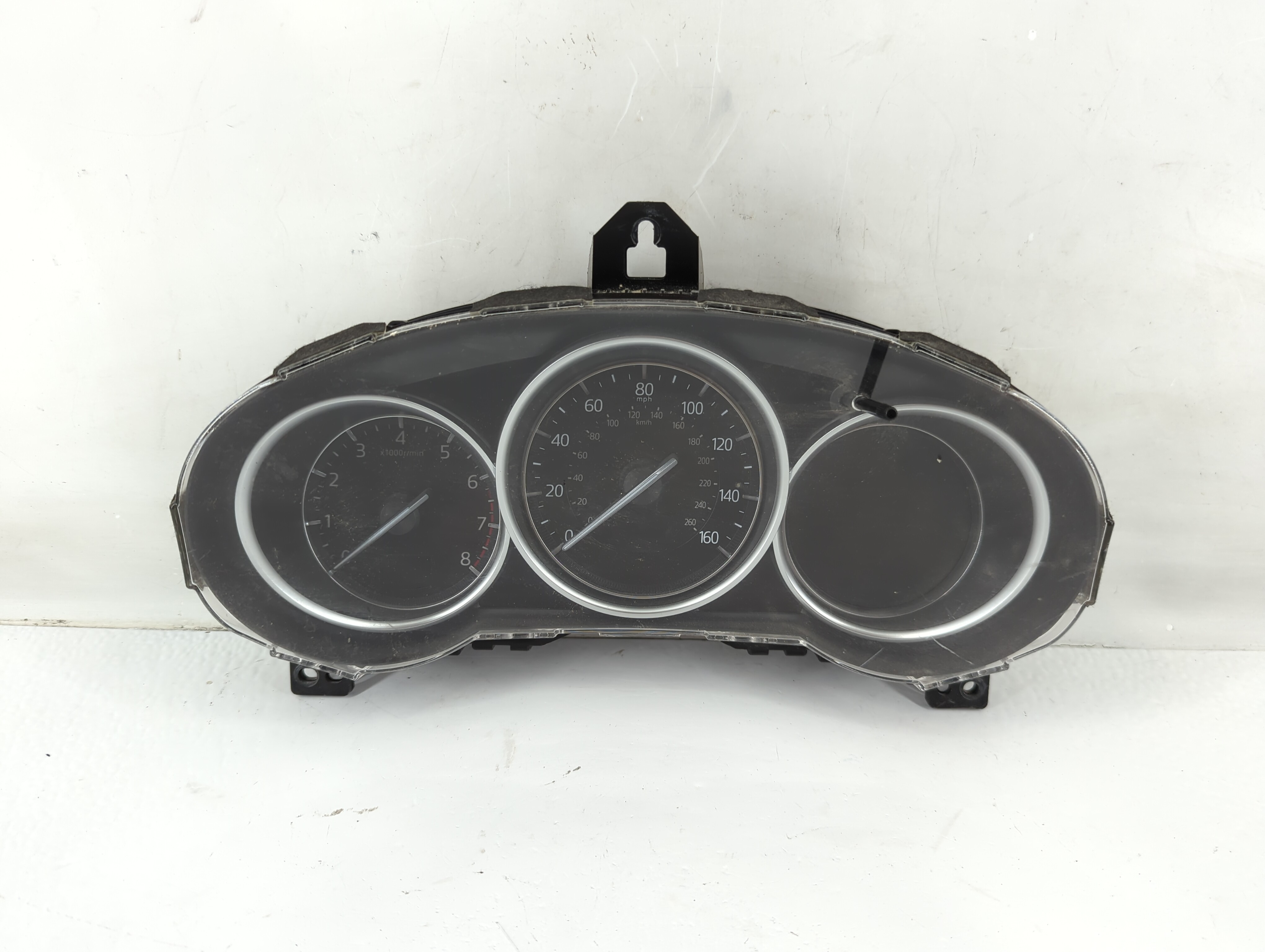 2024 Mazda Cx-5 Speedometer Instrument Cluster Gauges Kt174 Ka162 1116302 - Oemusedautoparts1.com