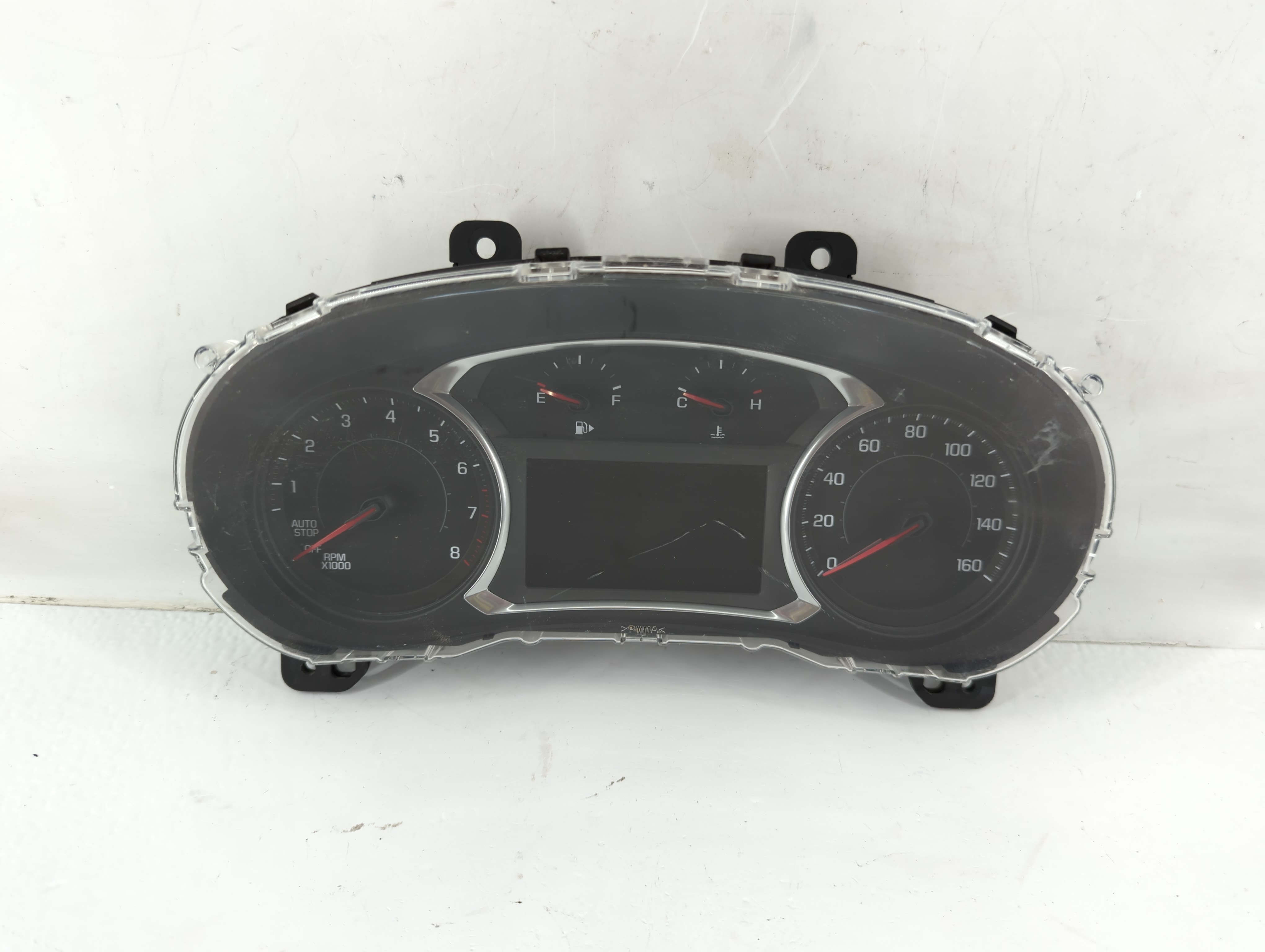 Picture of 2017-2018 Chevrolet Malibu Speedometer Instrument Cluster Gauges 1116304