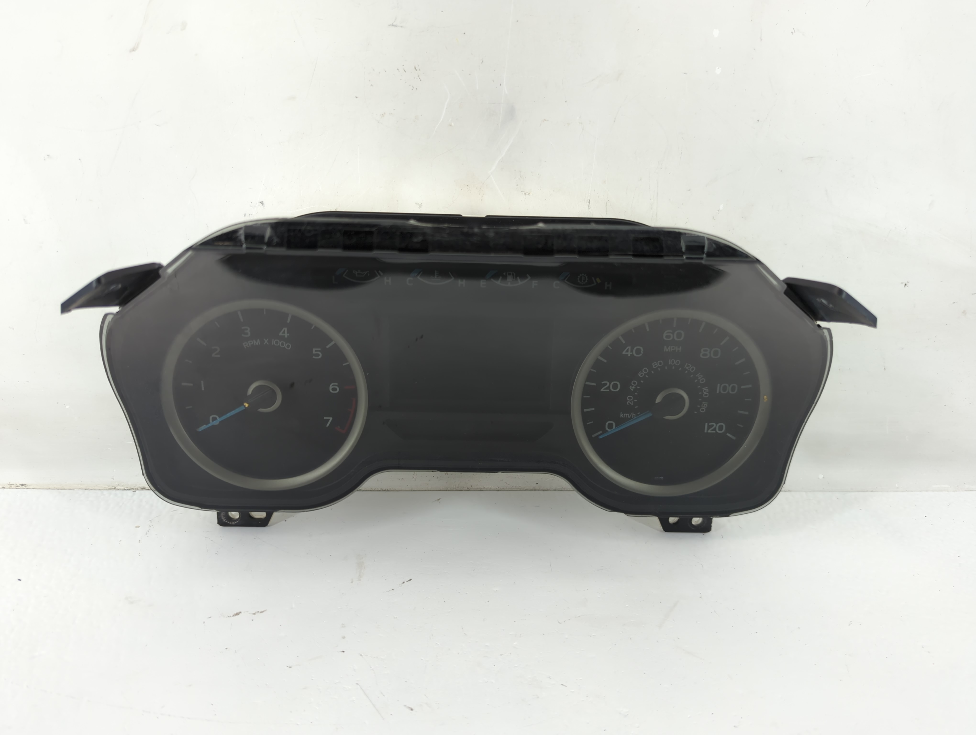 Picture of 2015-2015 Ford F-150 Speedometer Instrument Cluster Gauges 1116305