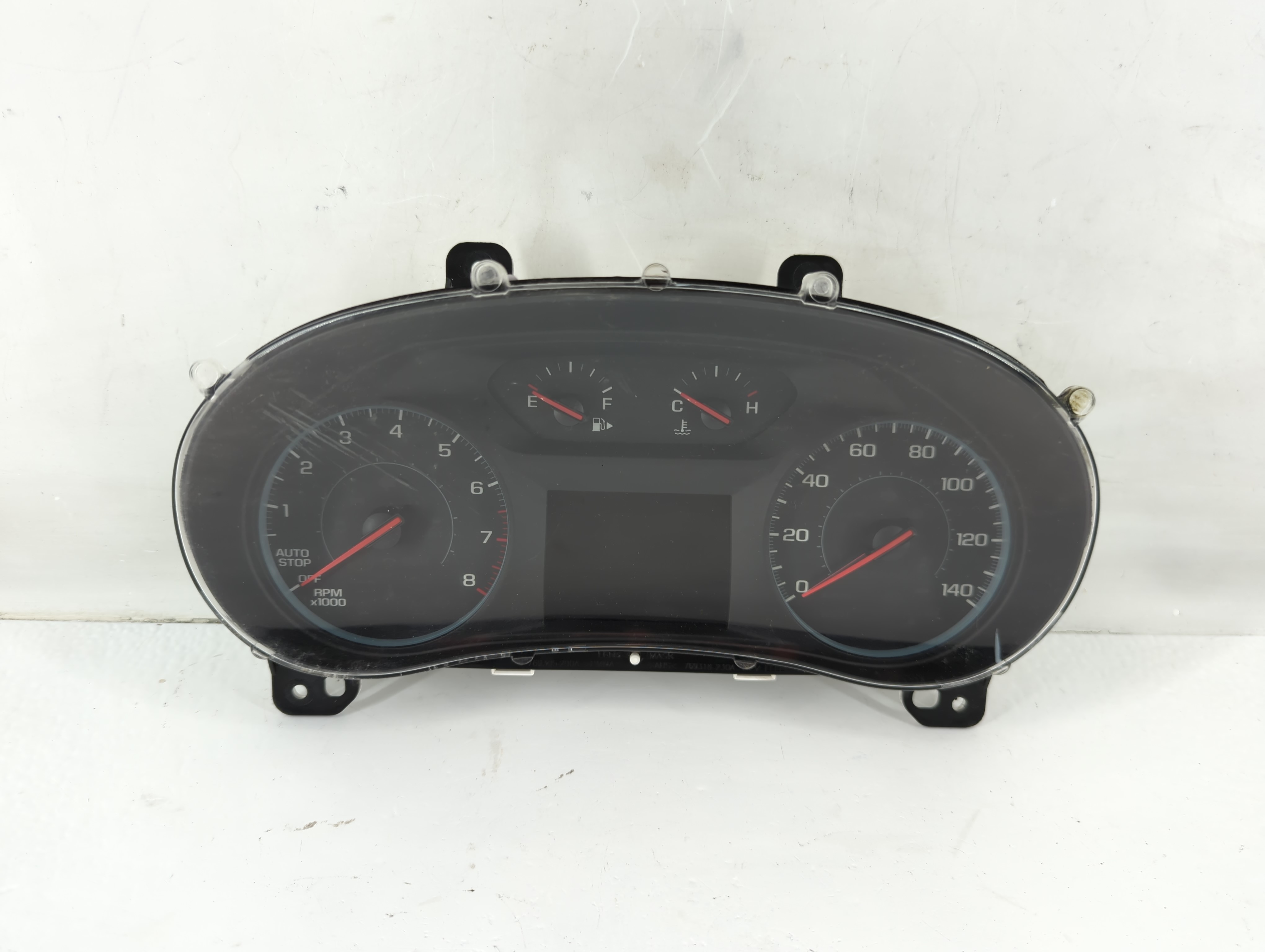 Picture of 2020-2021 Chevrolet Malibu Speedometer Instrument Cluster Gauges 1116307