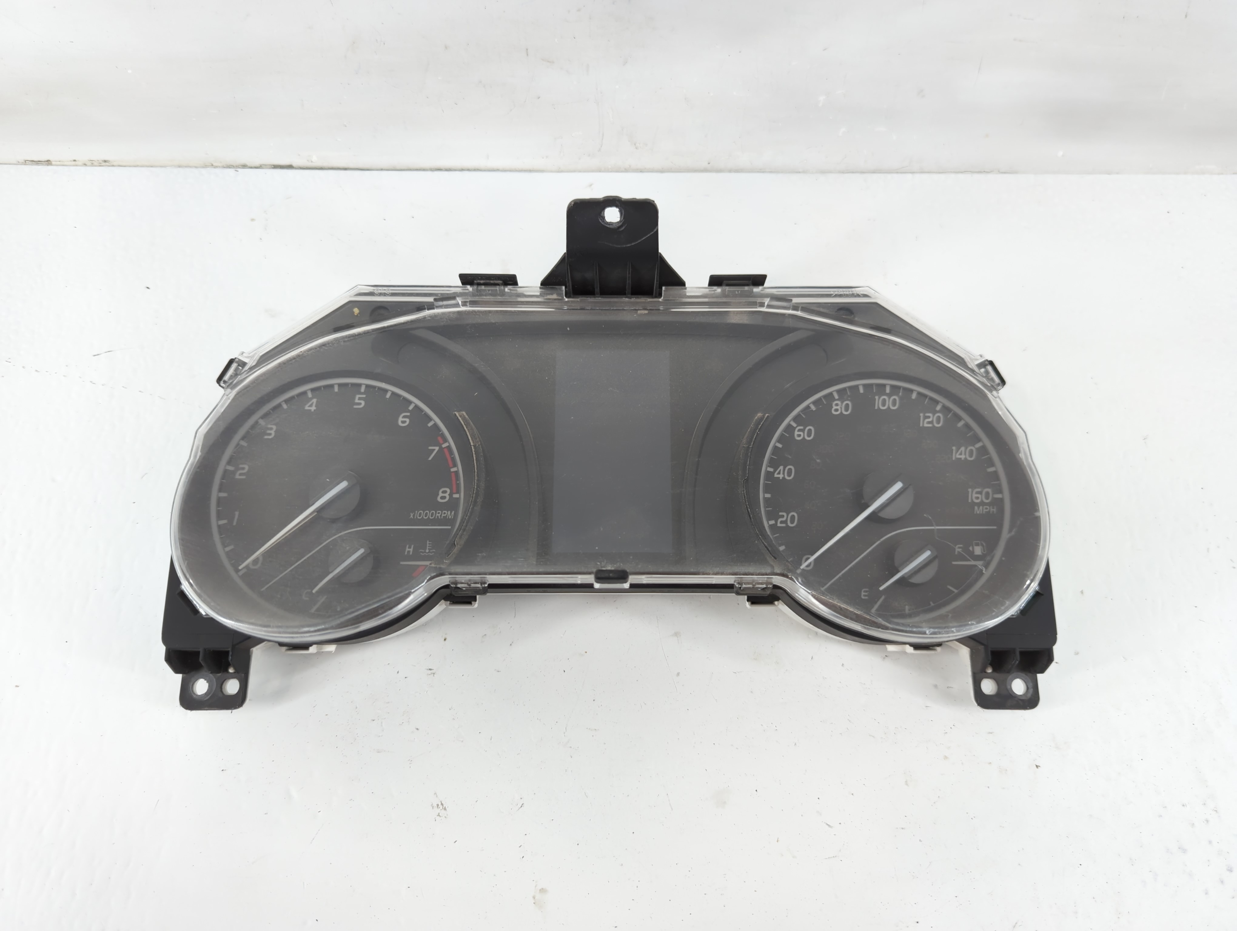 2019-2019 Toyota Camry Speedometer Instrument Cluster Gauges 83800-0xd21 1116312 - Oemusedautoparts1.com