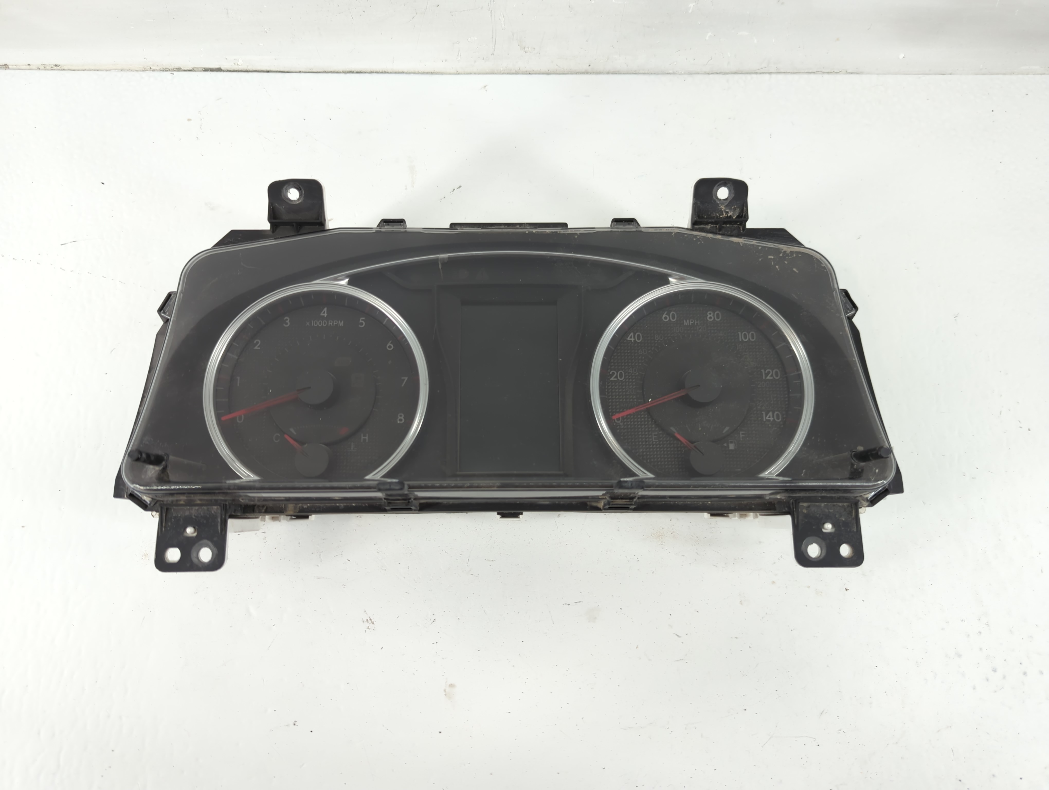 Picture of 2015-2017 Toyota Camry Speedometer Instrument Cluster Gauges 83800-0x810 1116313