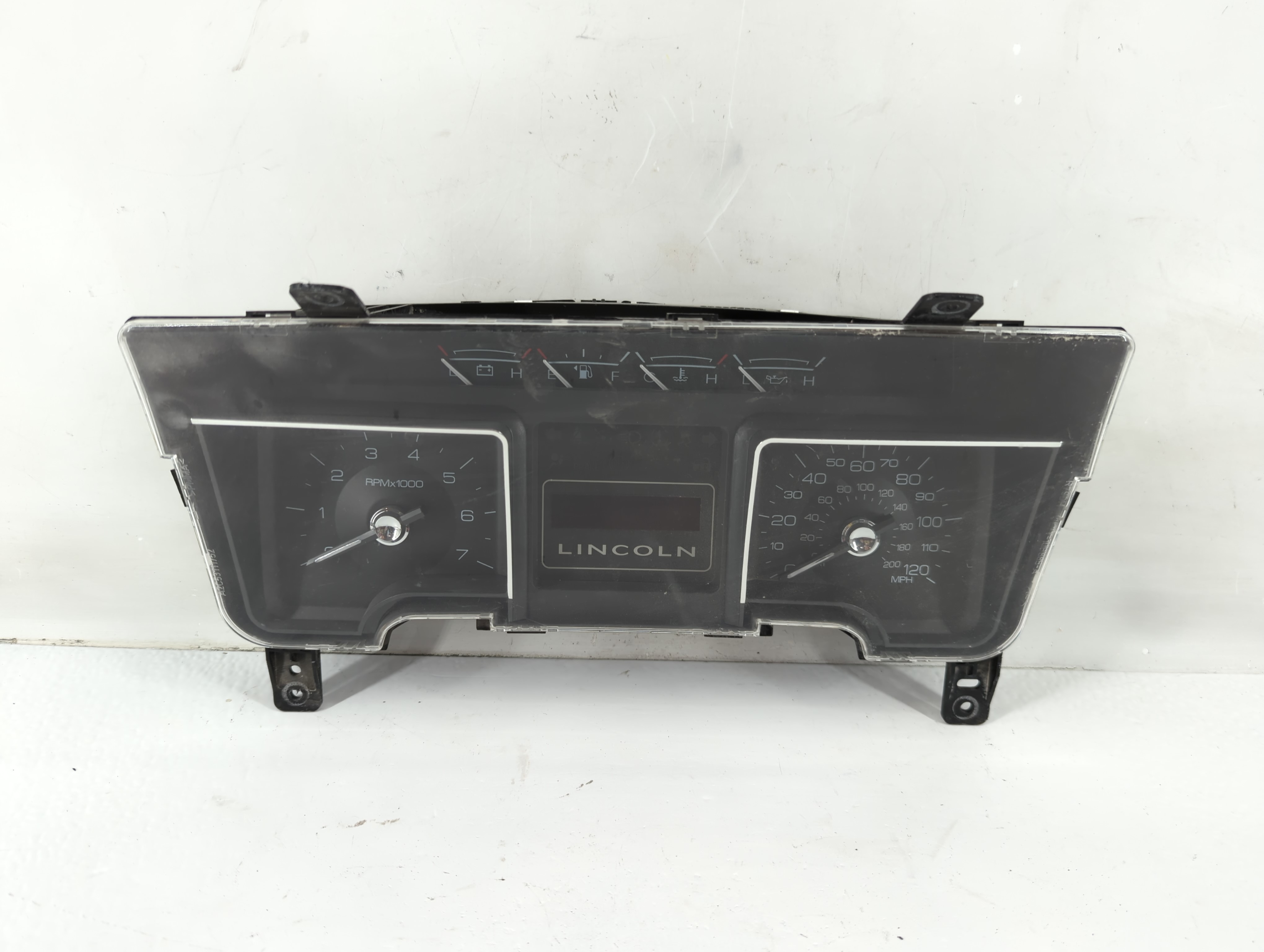 Picture of 2014-2014 Lincoln Navigator Speedometer Instrument Cluster Gauges 1116314