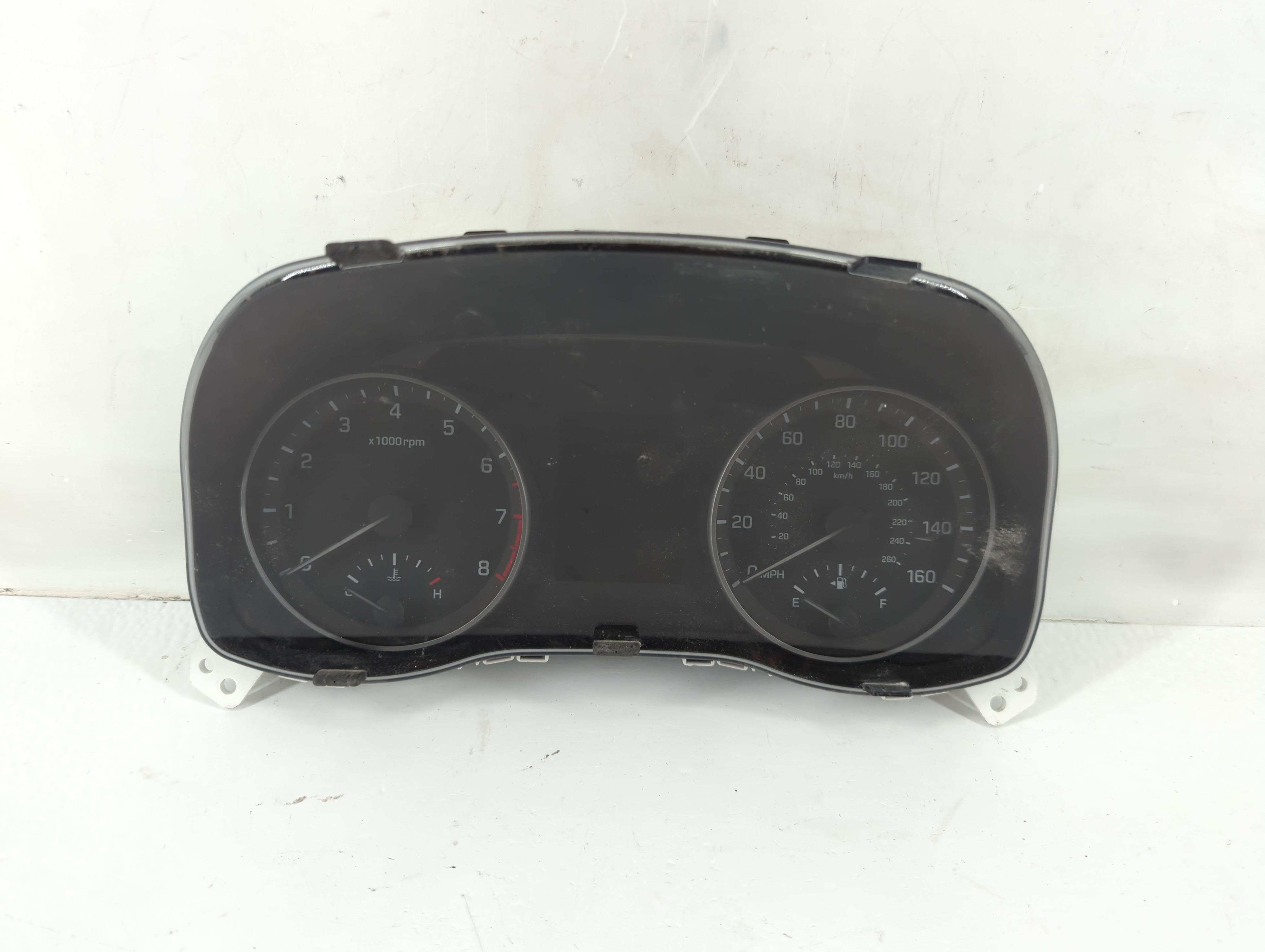 2017-2018 Hyundai Elantra Speedometer Instrument Cluster Gauges 1116316 - Oemusedautoparts1.com