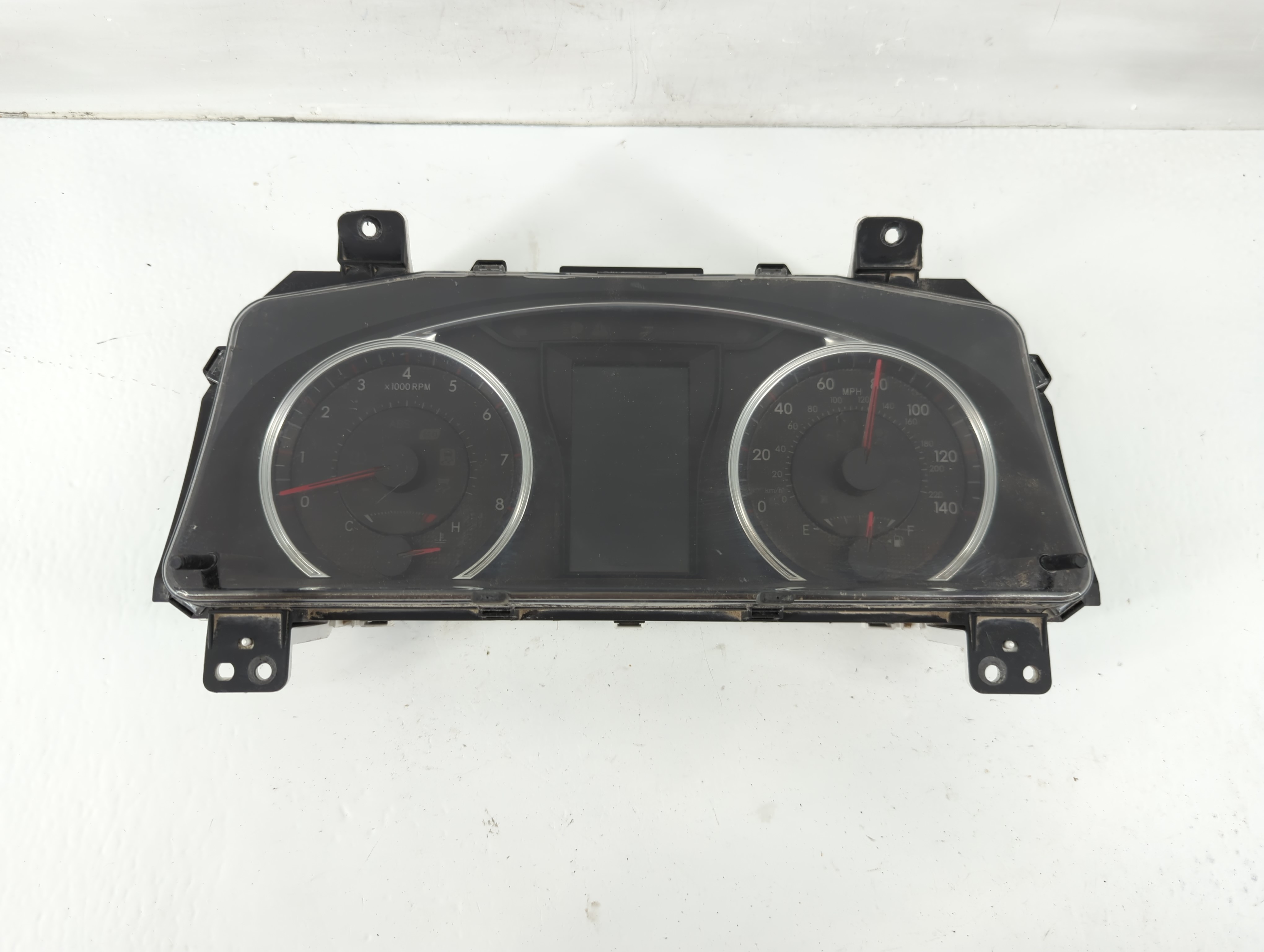 Picture of 2015-2017 Toyota Camry Speedometer Instrument Cluster Gauges 83800-0x810 1116319