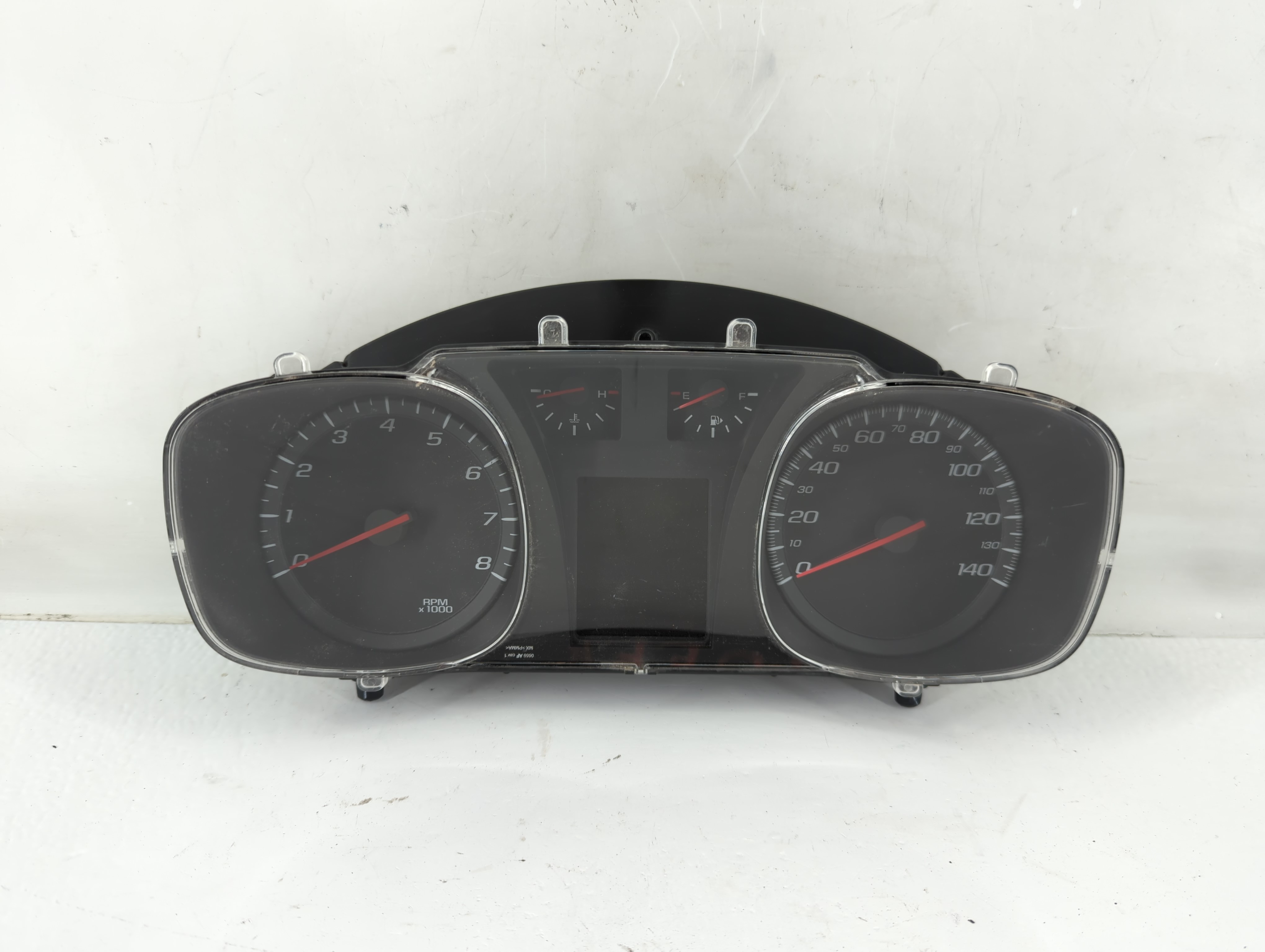 Picture of 2013-2017 Chevrolet Equinox Speedometer Instrument Cluster Gauges 1116324